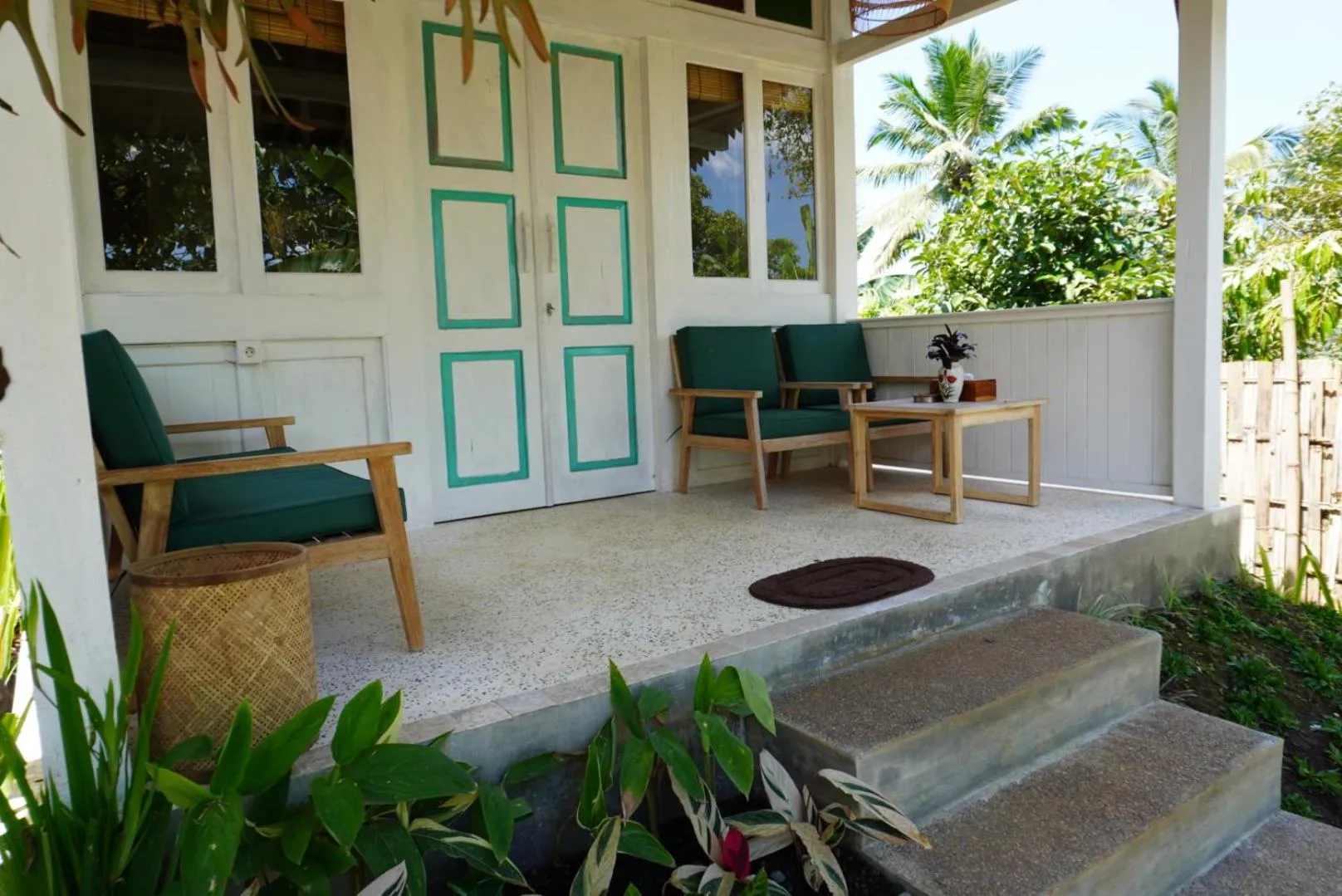 Balcony/Terrace in Purwa Ijen