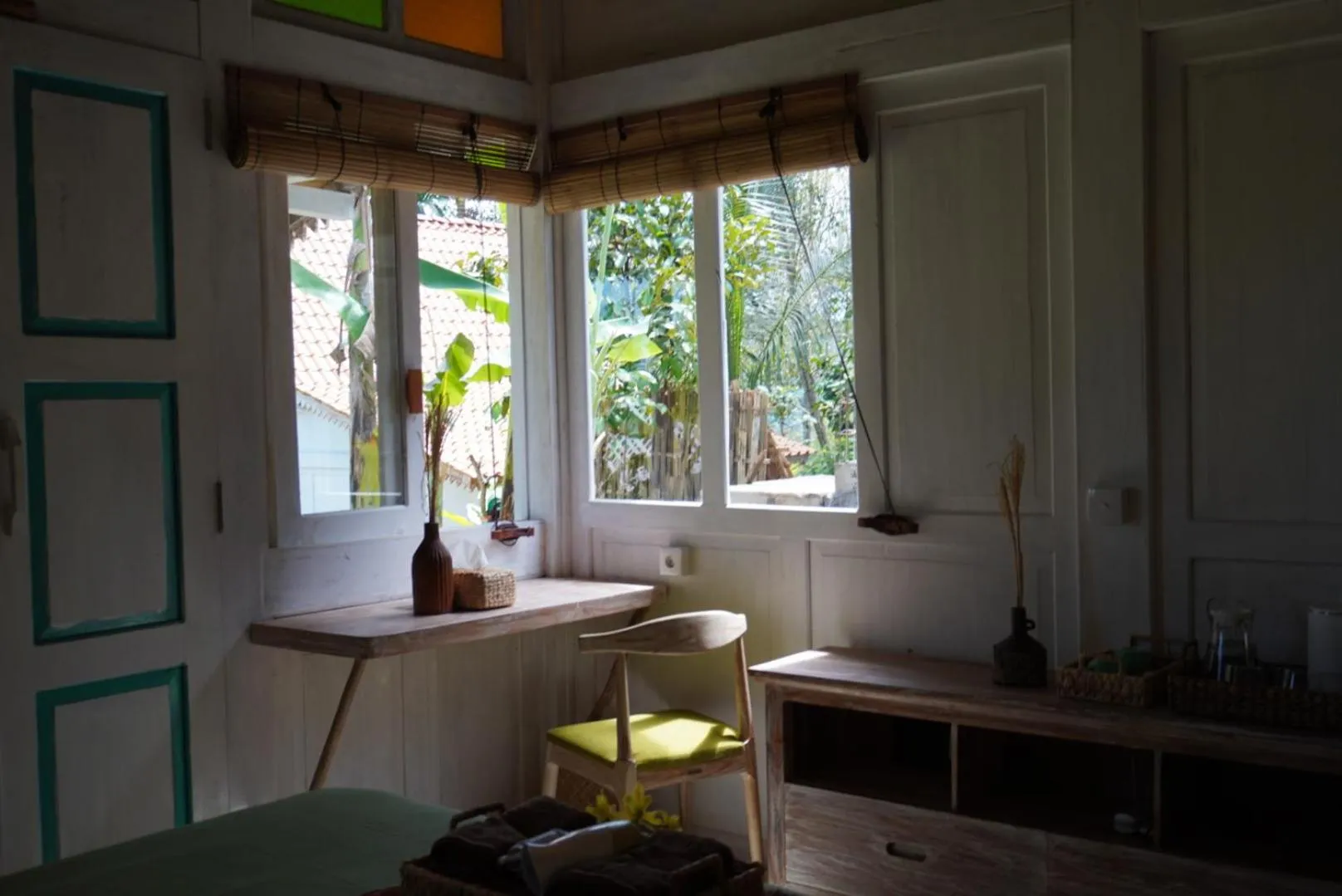 Bedroom in Purwa Ijen