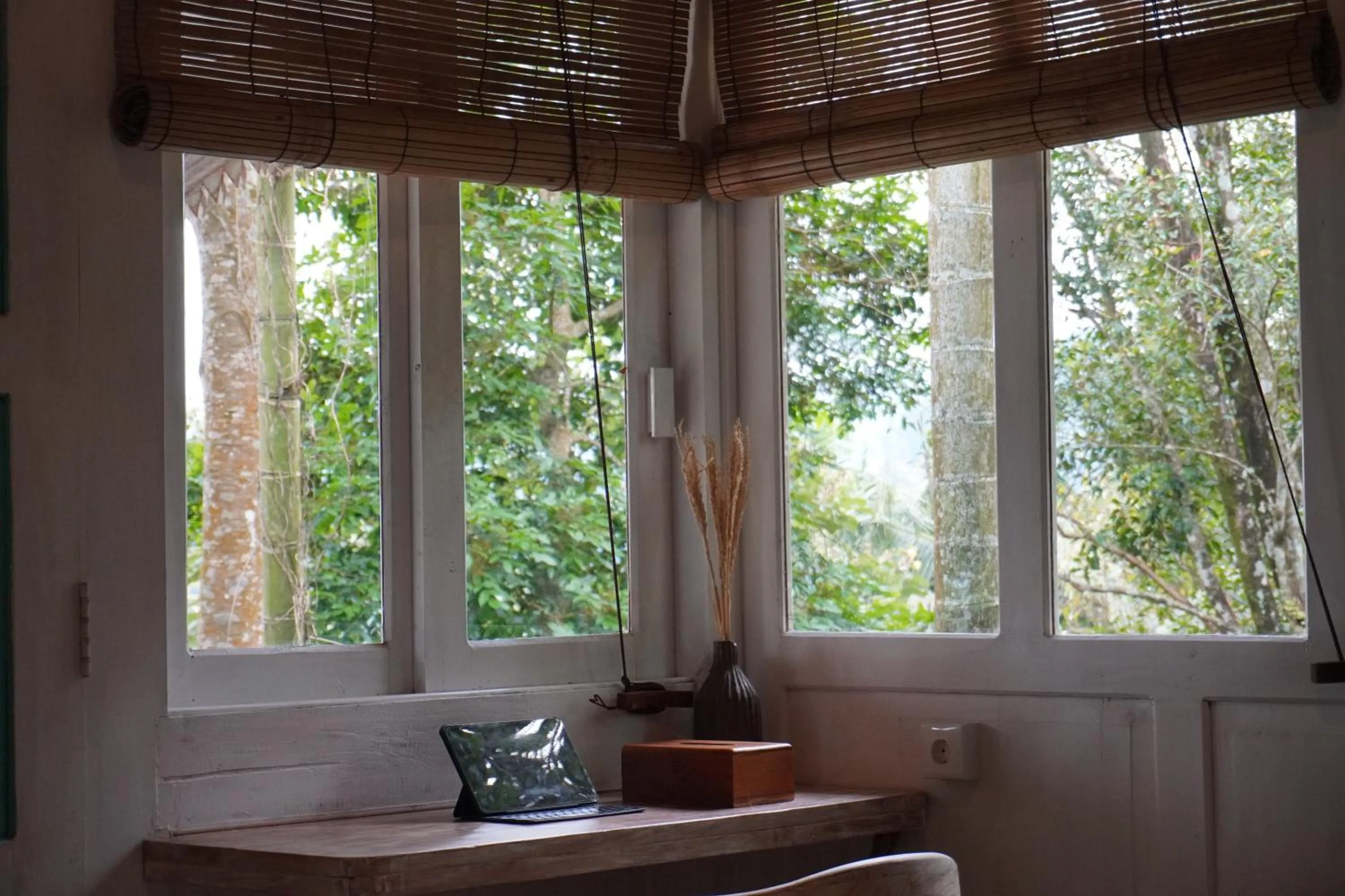 View (from property/room) in Purwa Ijen