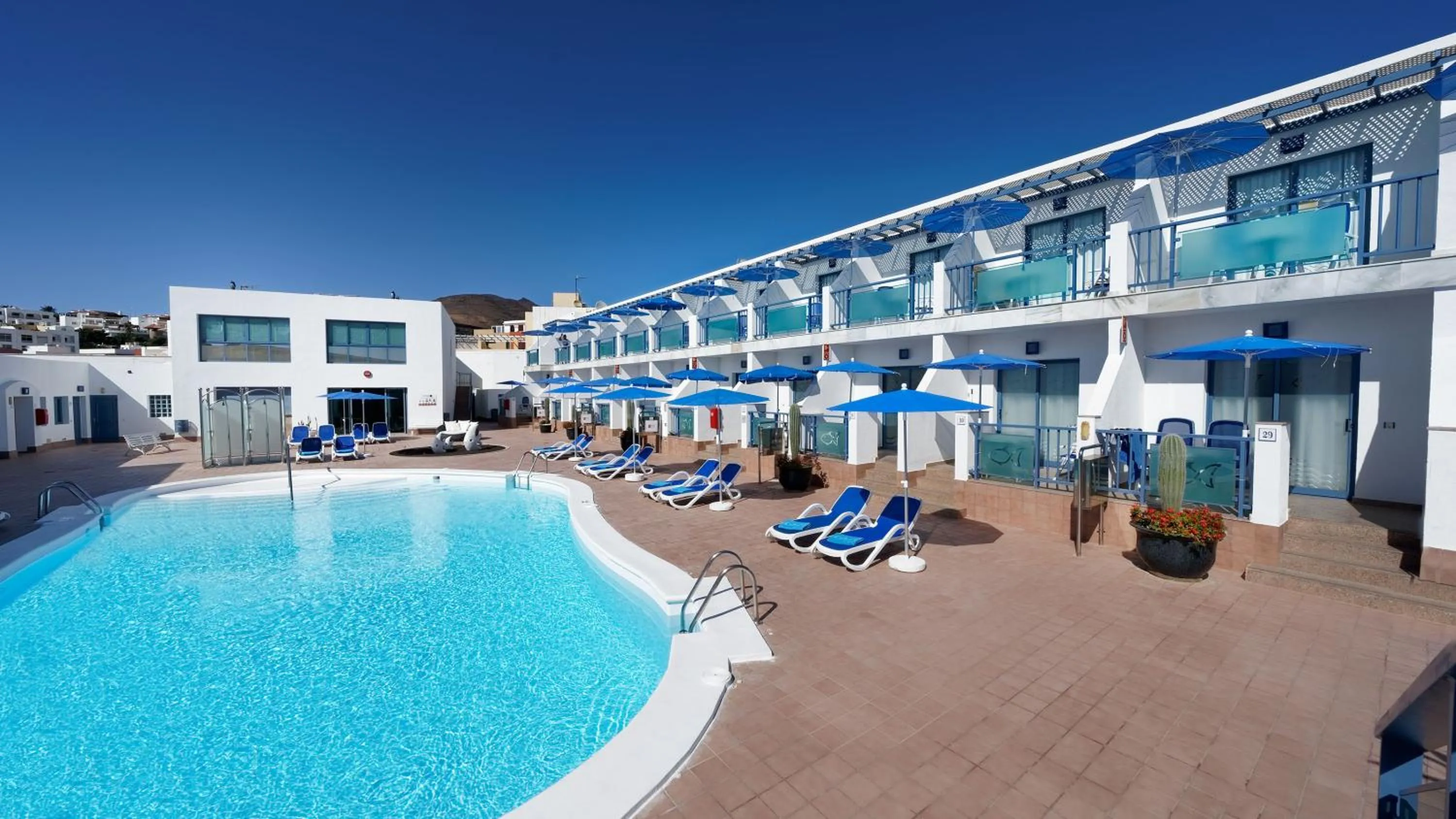  in Apartamentos Igramar MorroJable - Adults Only
