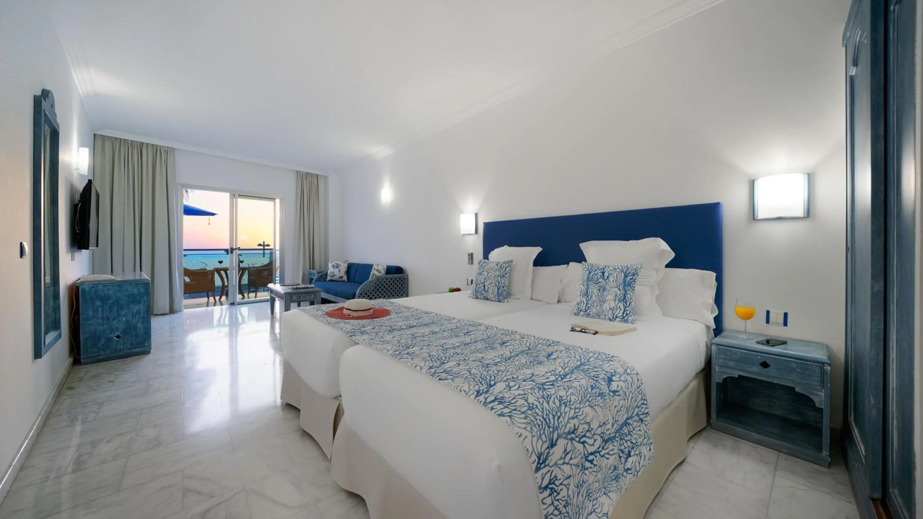 Bed in Apartamentos Igramar MorroJable - Adults Only