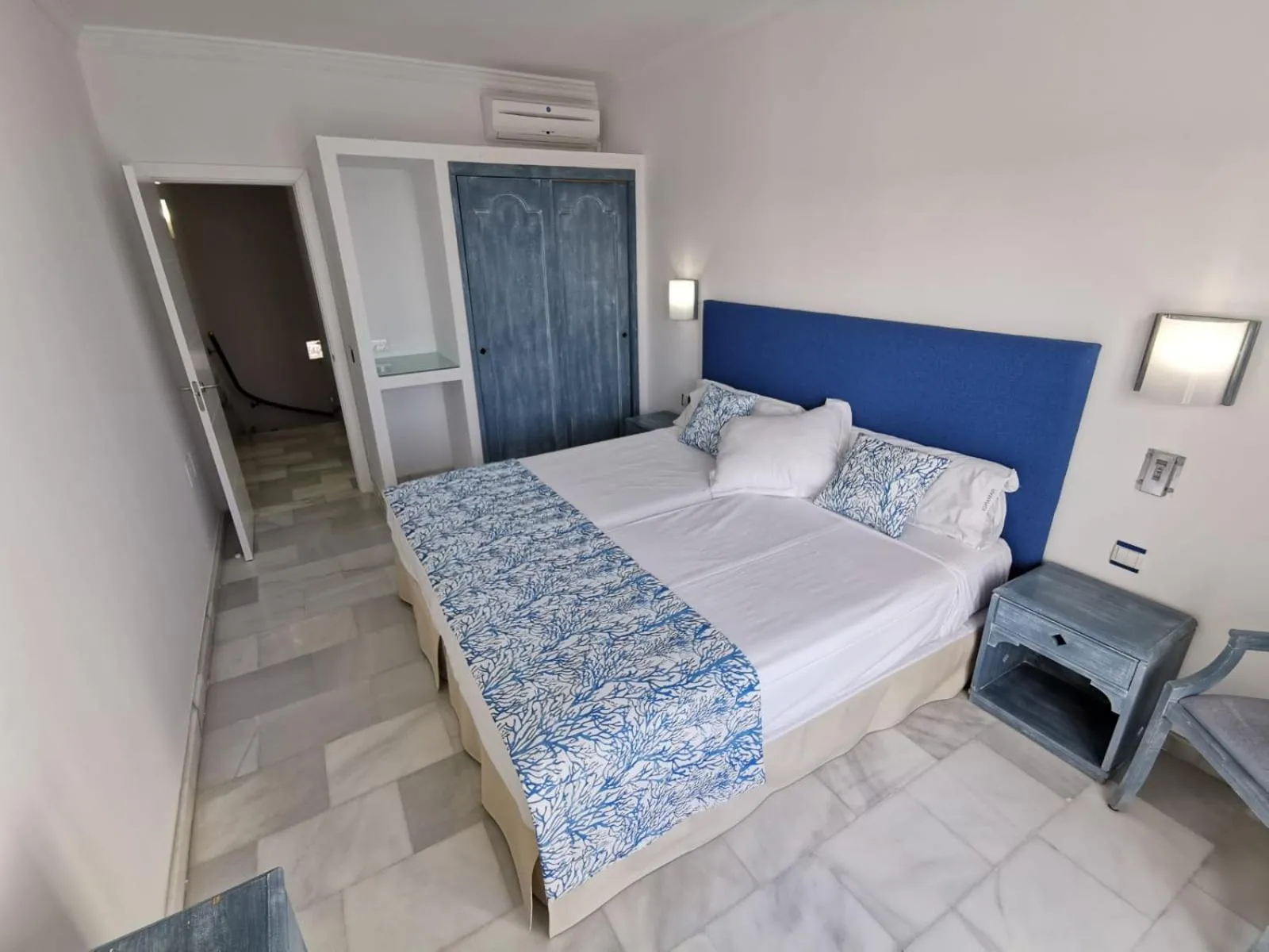 Bed in Apartamentos Igramar MorroJable - Adults Only