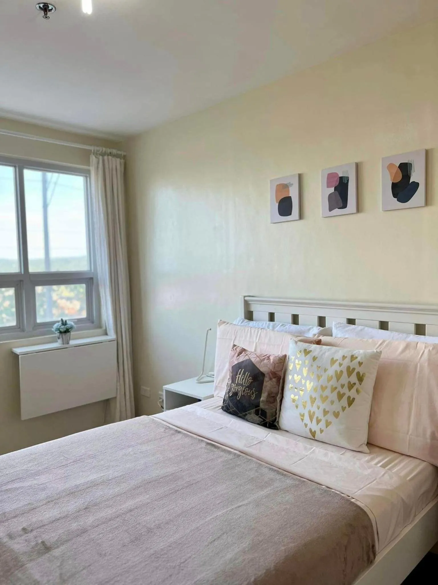 Seawind Condo 2 BR Near Airport and Facing Samal