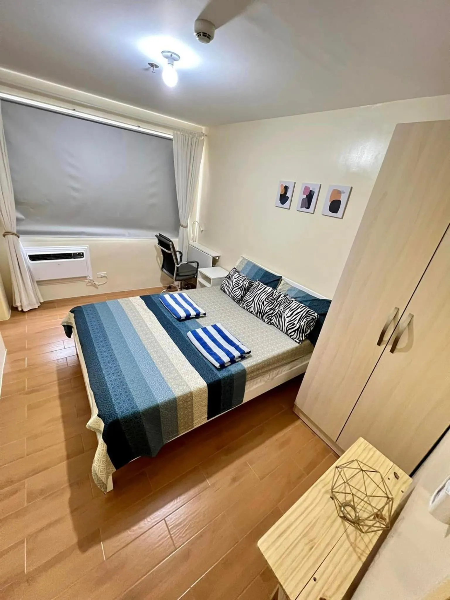 Seawind Condo 2 BR Near Airport and Facing Samal