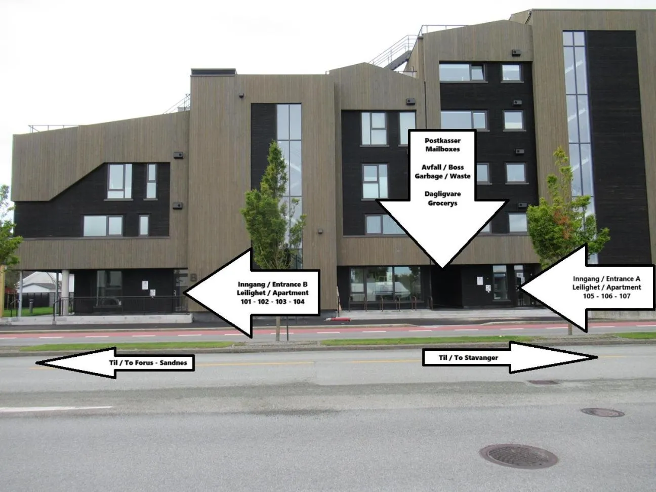 Best Housing Apartments - Prismen