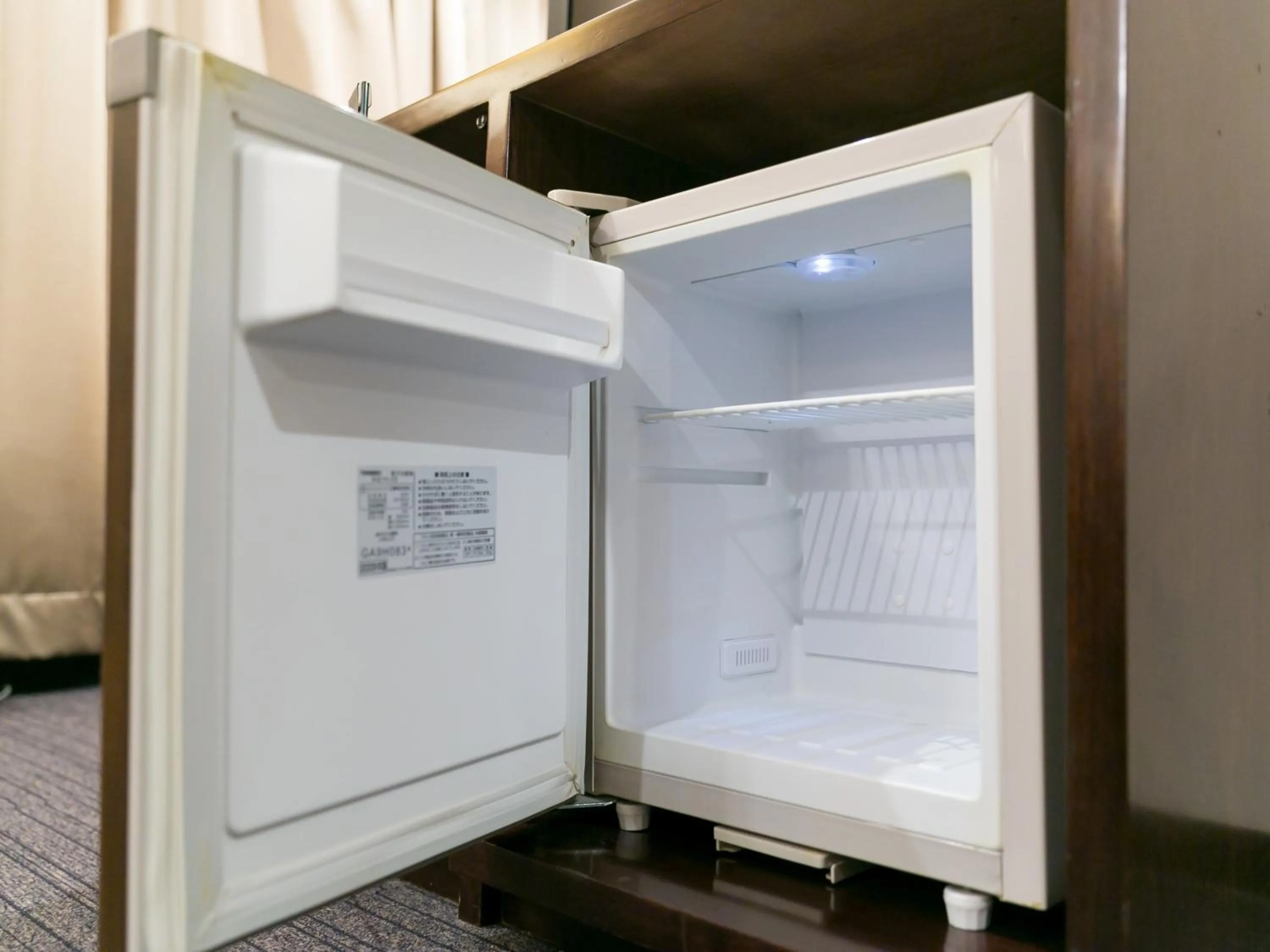 Bed in Lagunasuite Shinyokohama