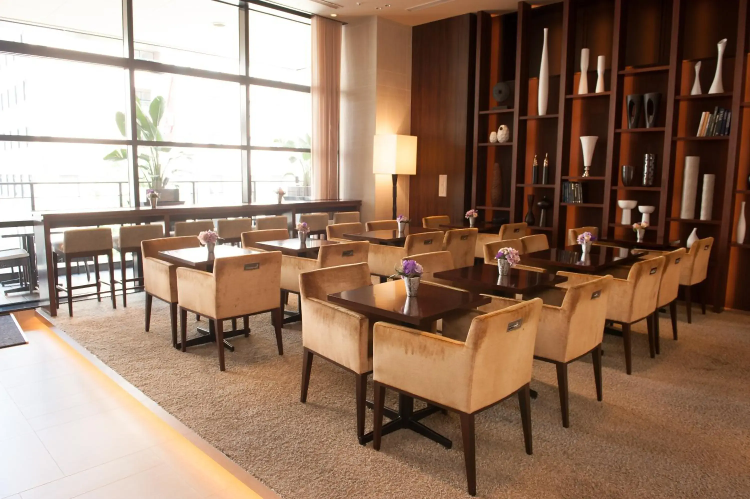 Restaurant/places to eat in Lagunasuite Shinyokohama Restaurant/places to eat in Lagunasuite Shinyokohama