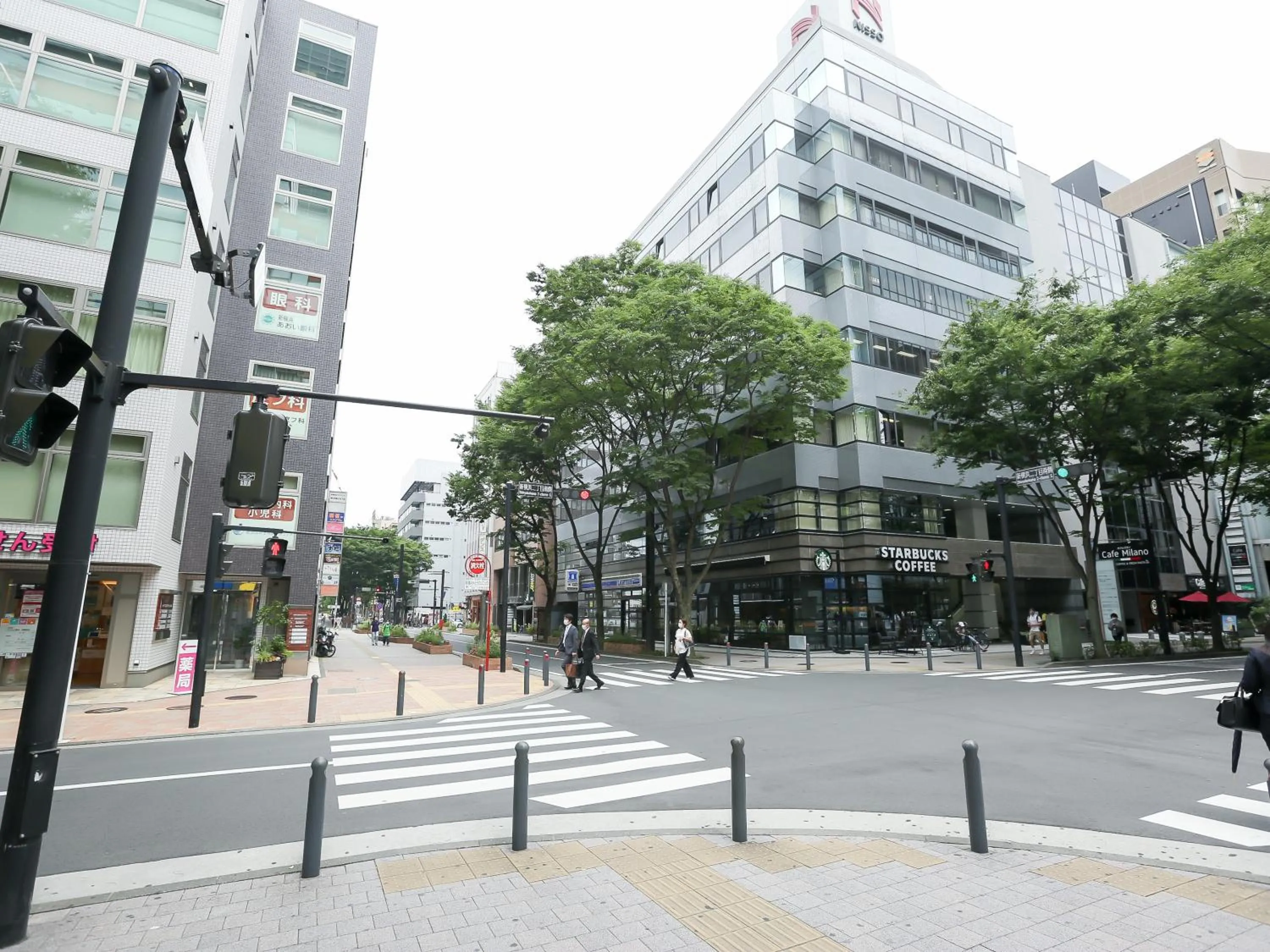 Lagunasuite Shinyokohama