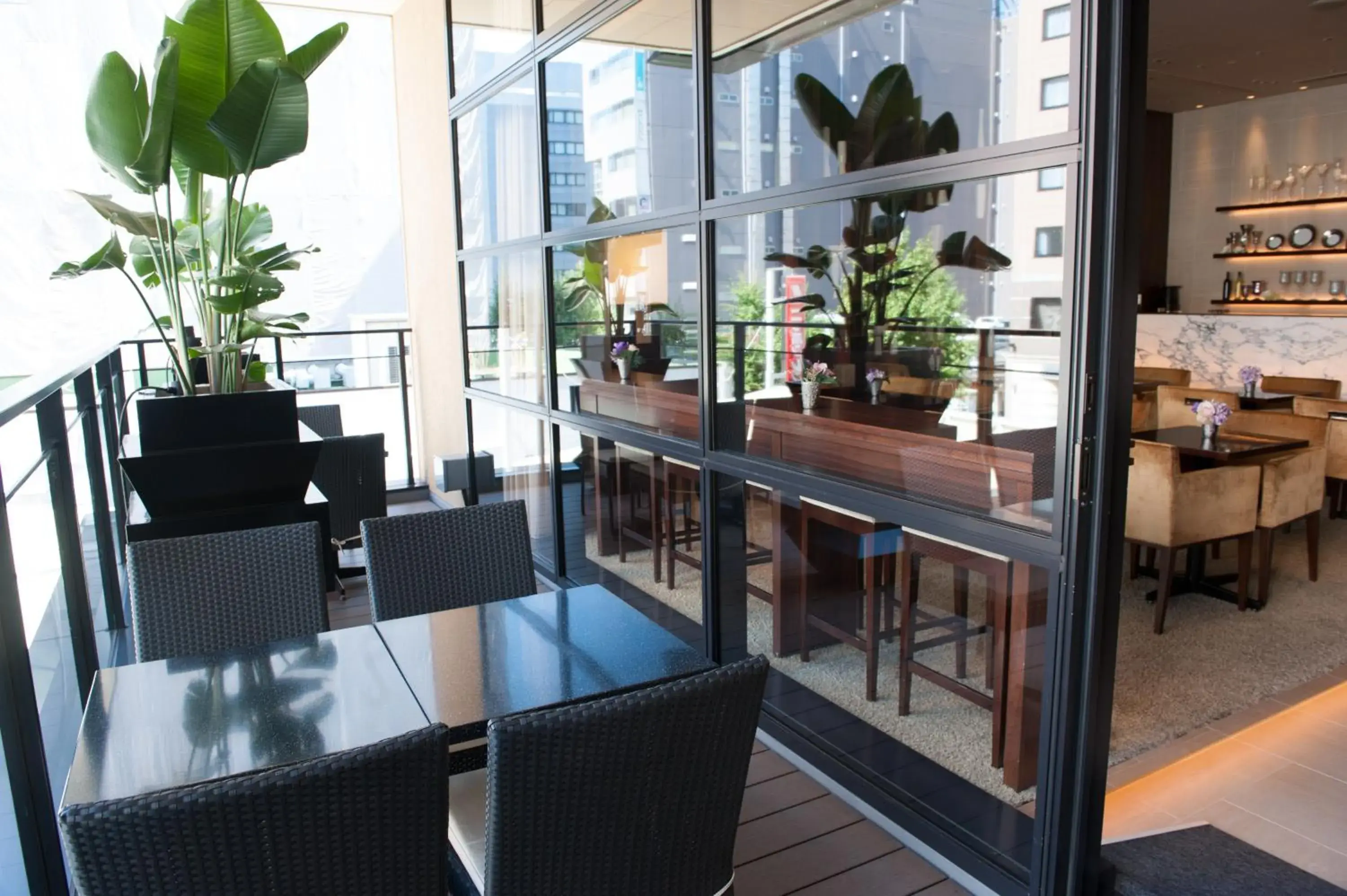 Restaurant/places to eat in Lagunasuite Shinyokohama Restaurant/places to eat in Lagunasuite Shinyokohama