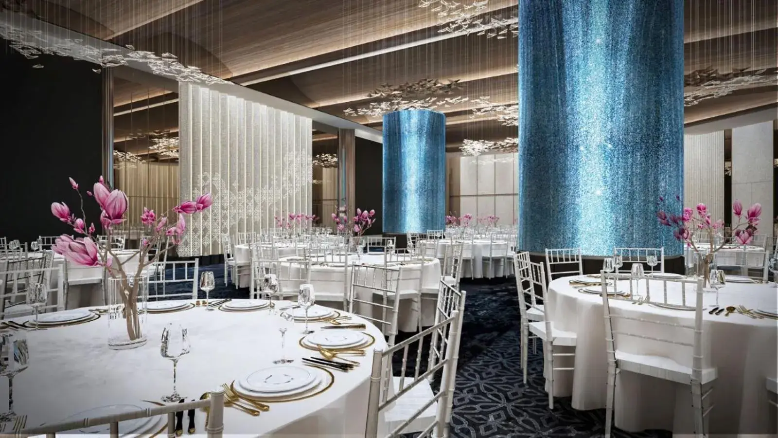 Restaurant/places to eat in Birkin International Hotel Restaurant/places to eat in Birkin International Hotel