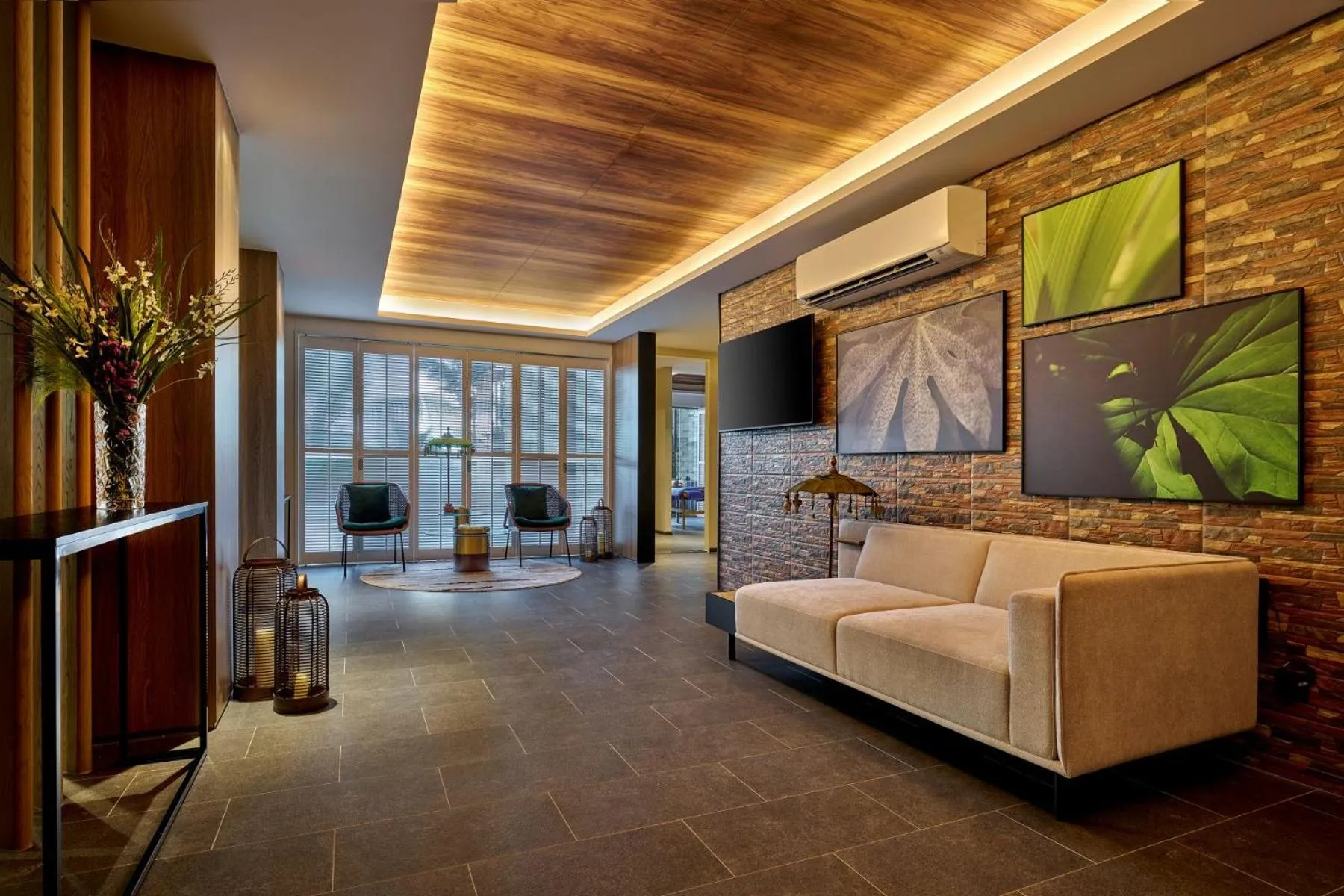 Spa and wellness centre/facilities in Birkin International Hotel