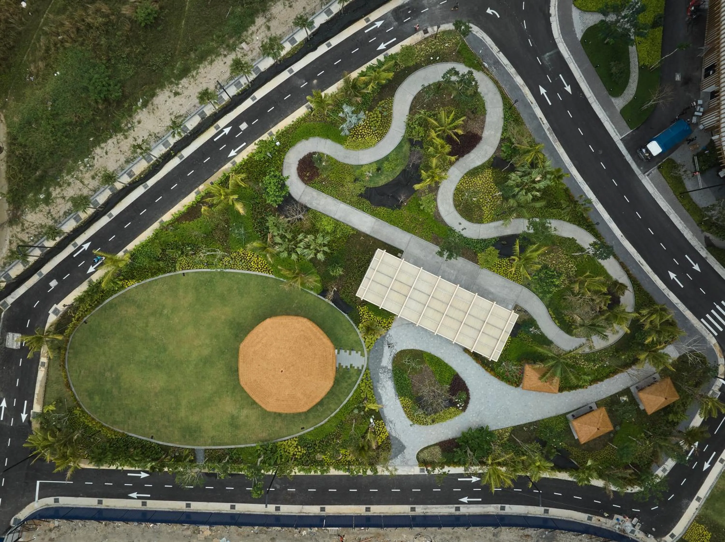 Property building in Birkin International Hotel