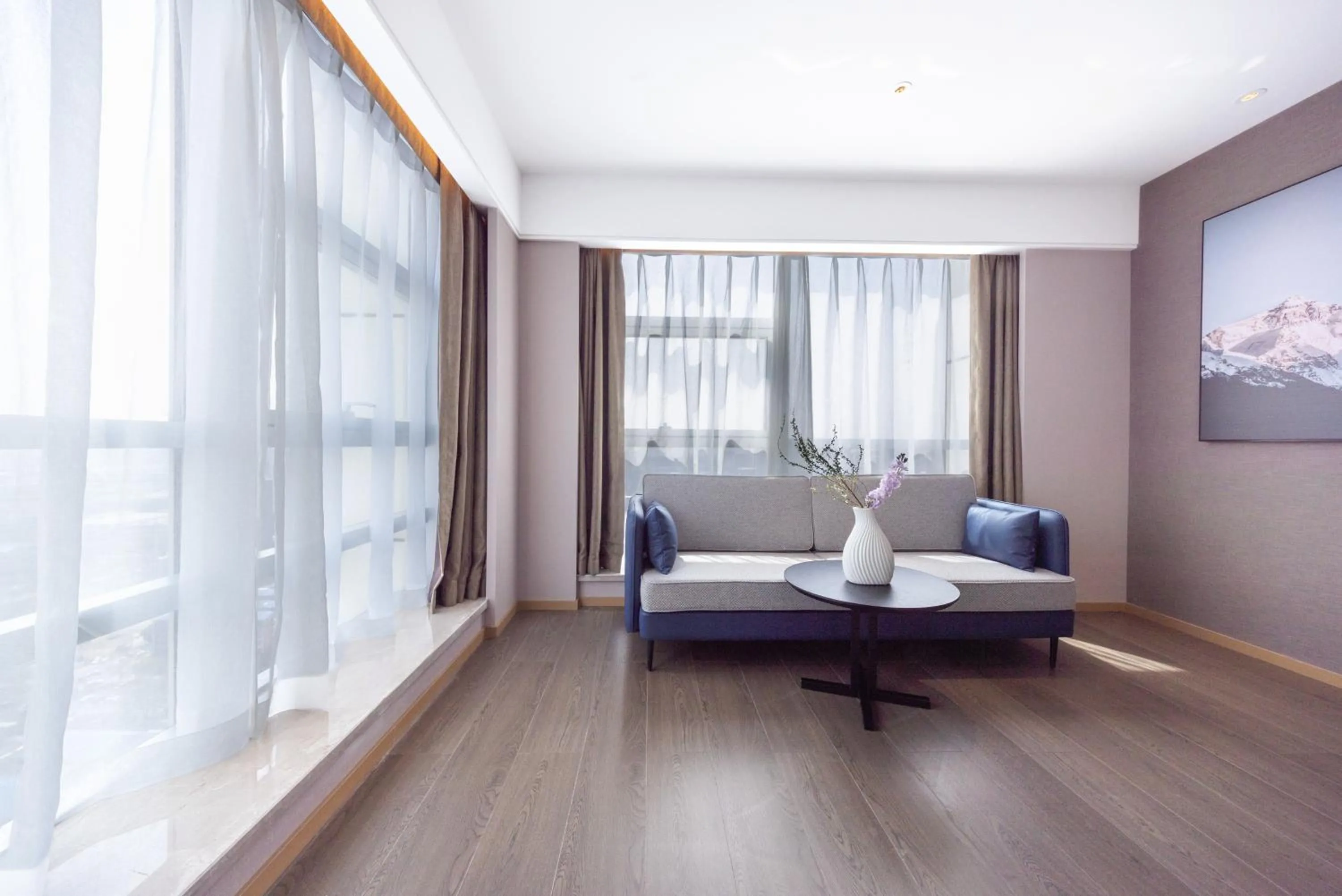 Atour Hotel Changsha Xingsha Economic Development Zone Sanyi Road