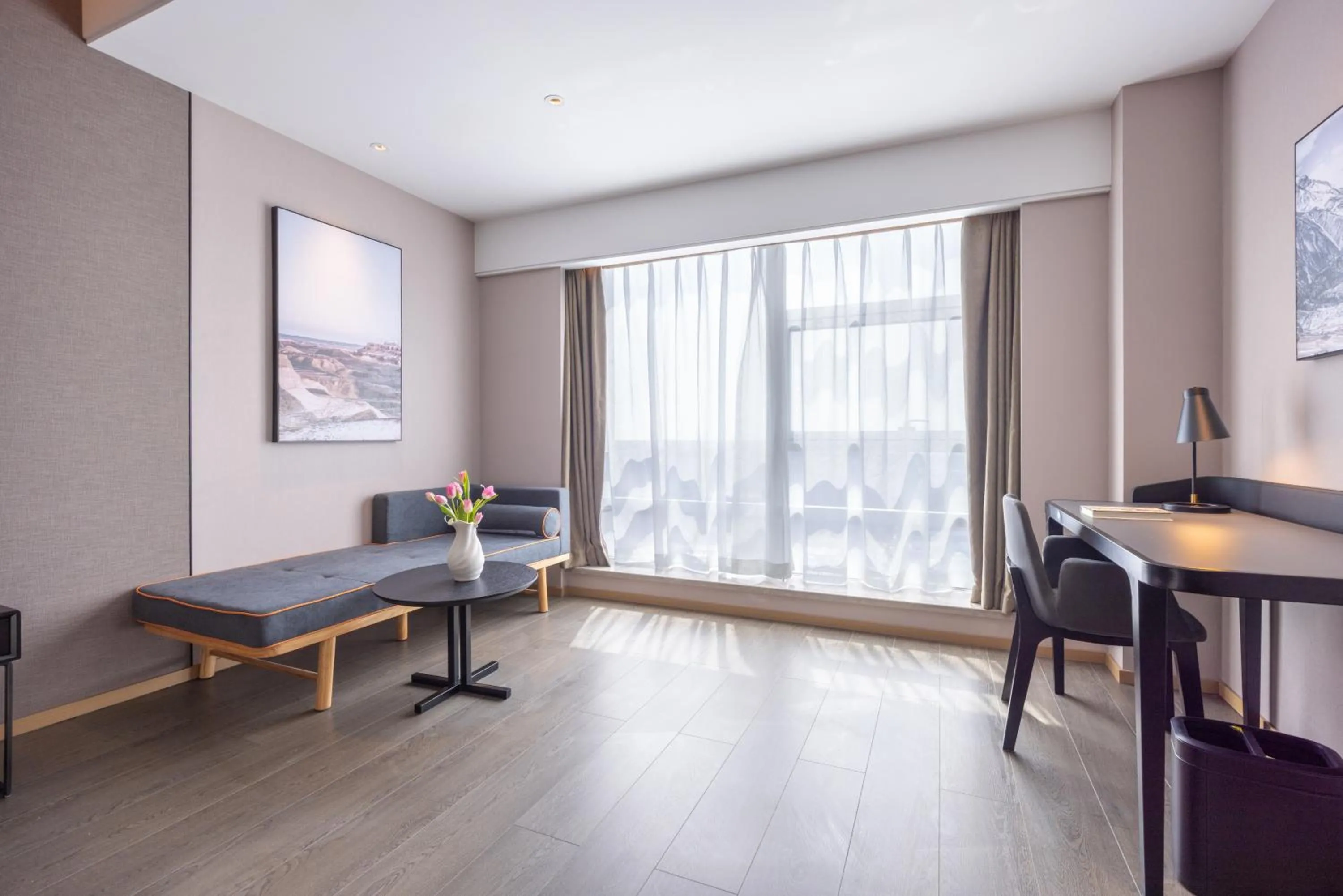 Atour Hotel Changsha Xingsha Economic Development Zone Sanyi Road