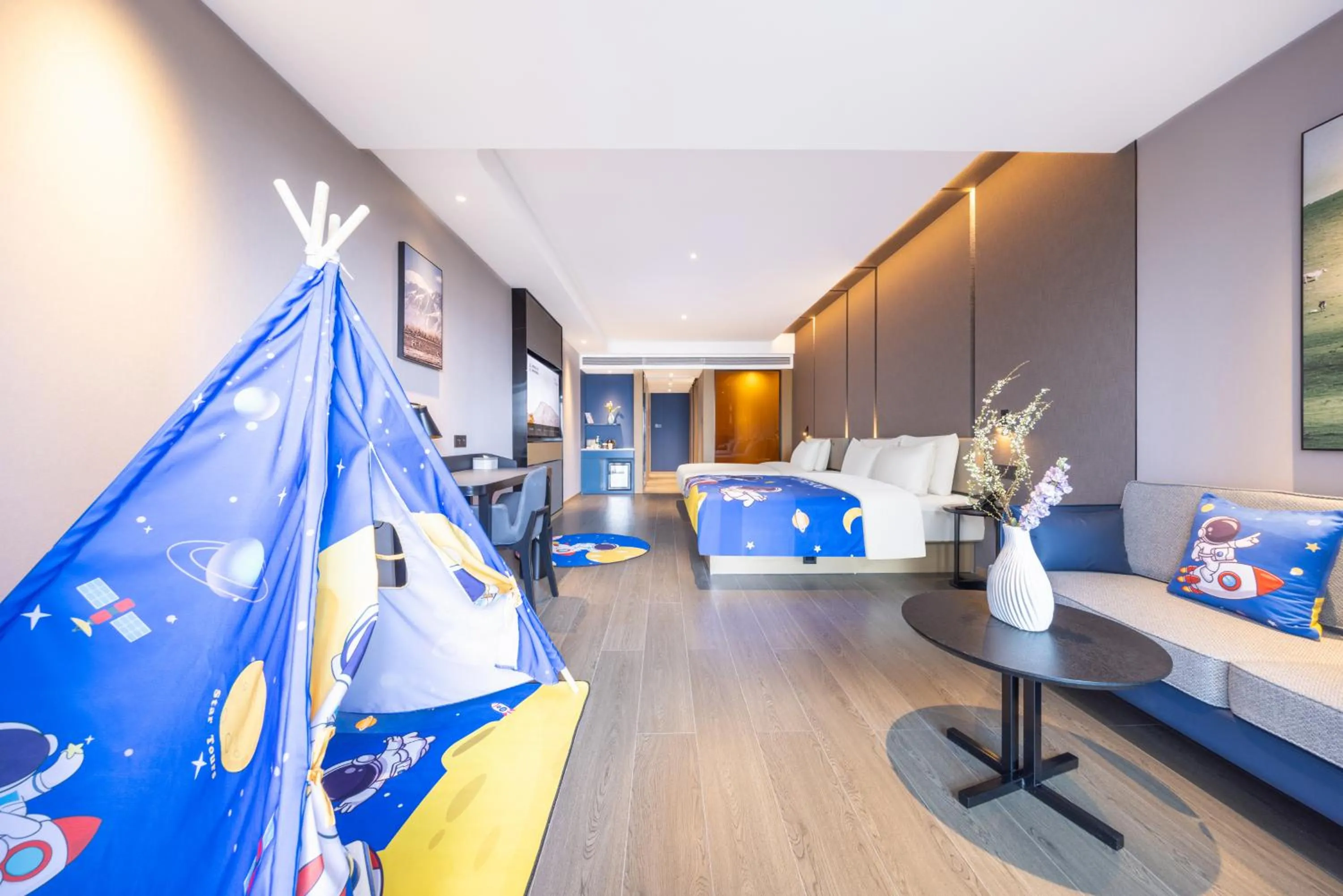 Atour Hotel Changsha Xingsha Economic Development Zone Sanyi Road