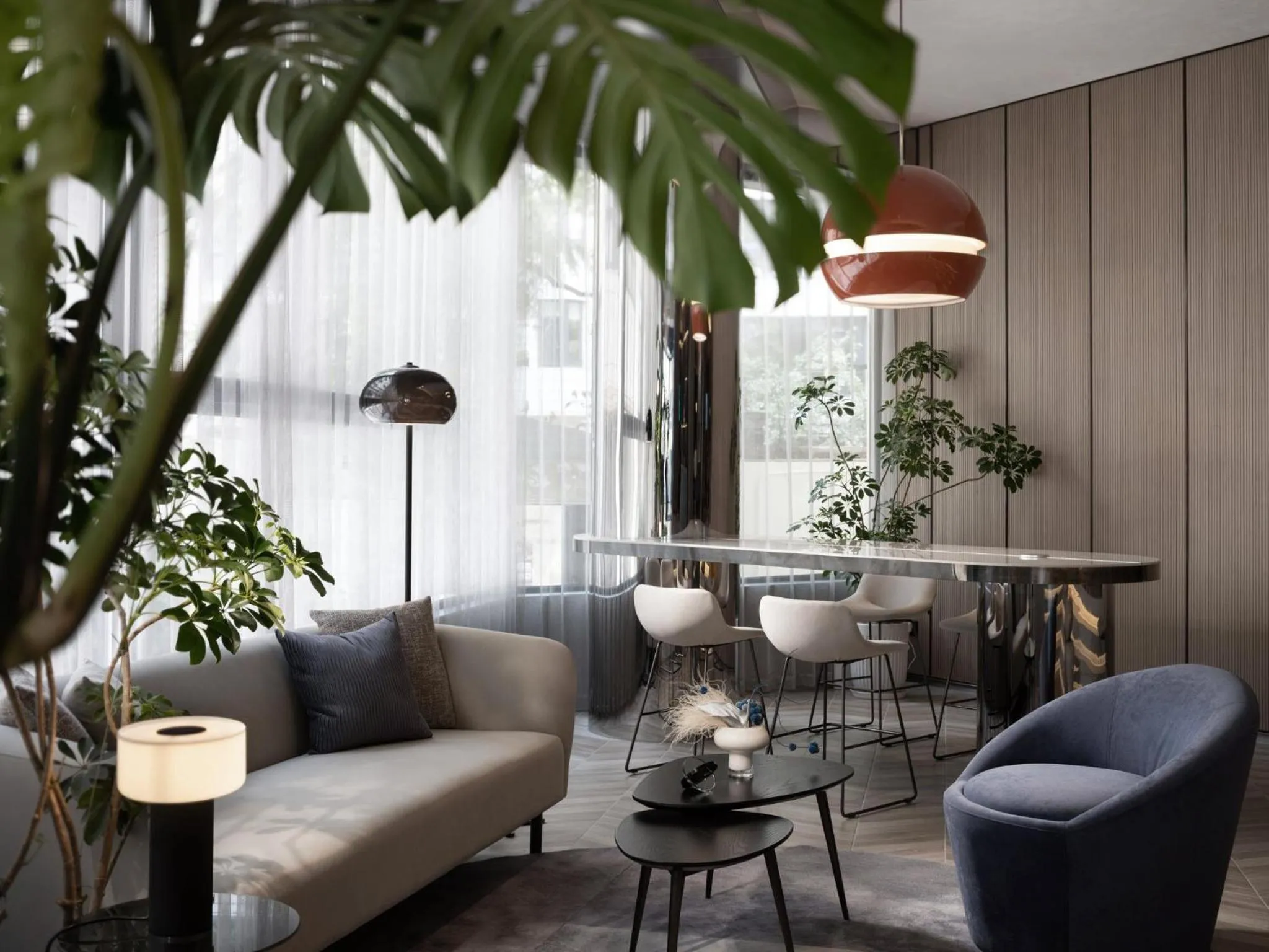 Property building in Holiday Inn Express Shanghai Jing'an Temple by IHG