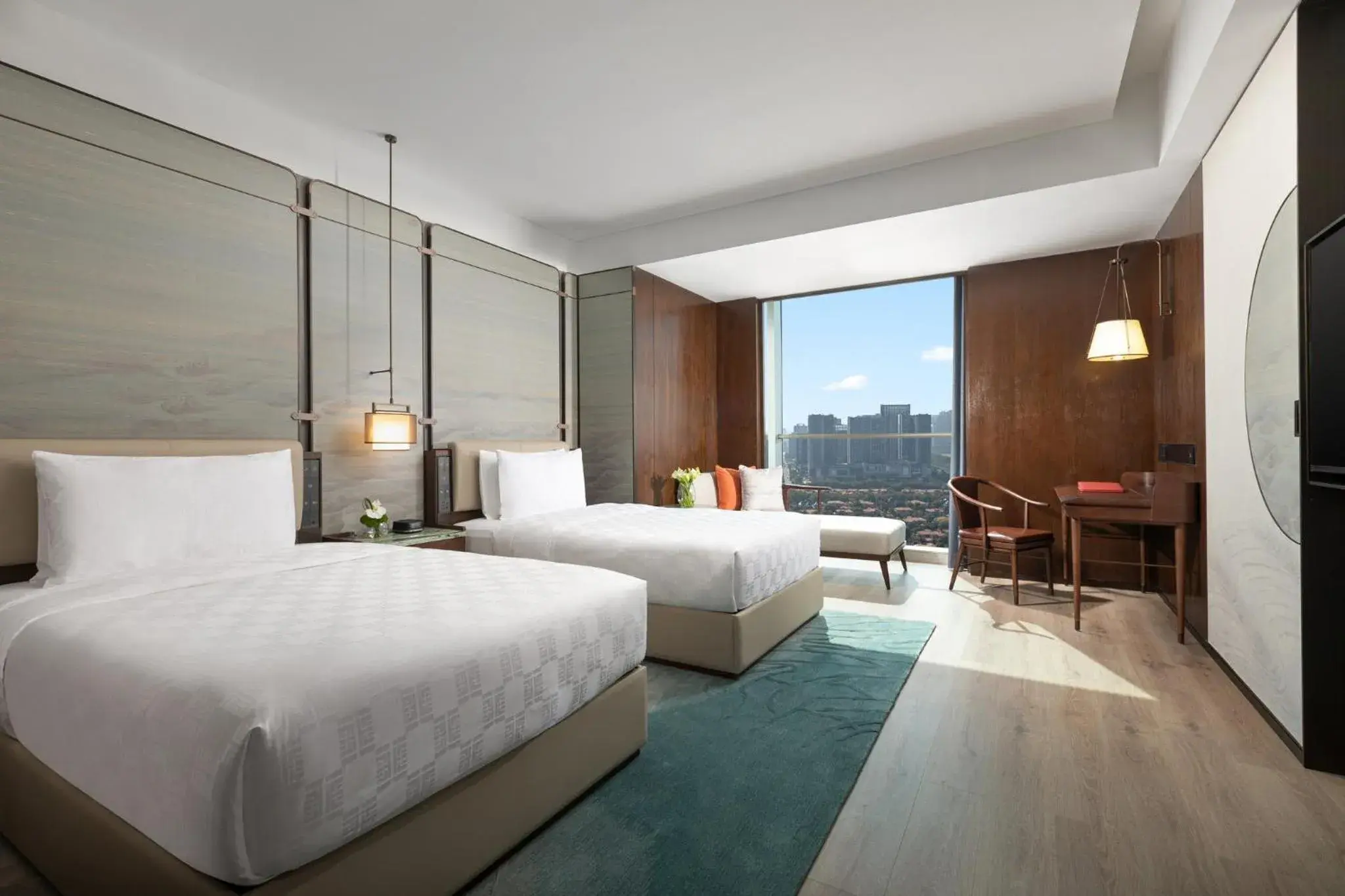 HUALUXE Hotels and Resorts Haining HUALUXE Hotels and Resorts Haining