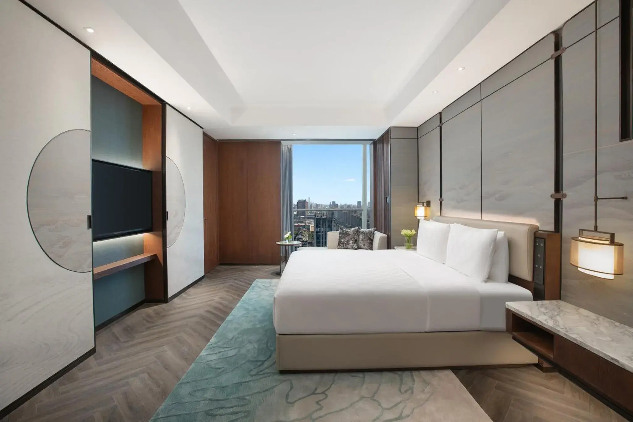 HUALUXE Hotels and Resorts Haining HUALUXE Hotels and Resorts Haining