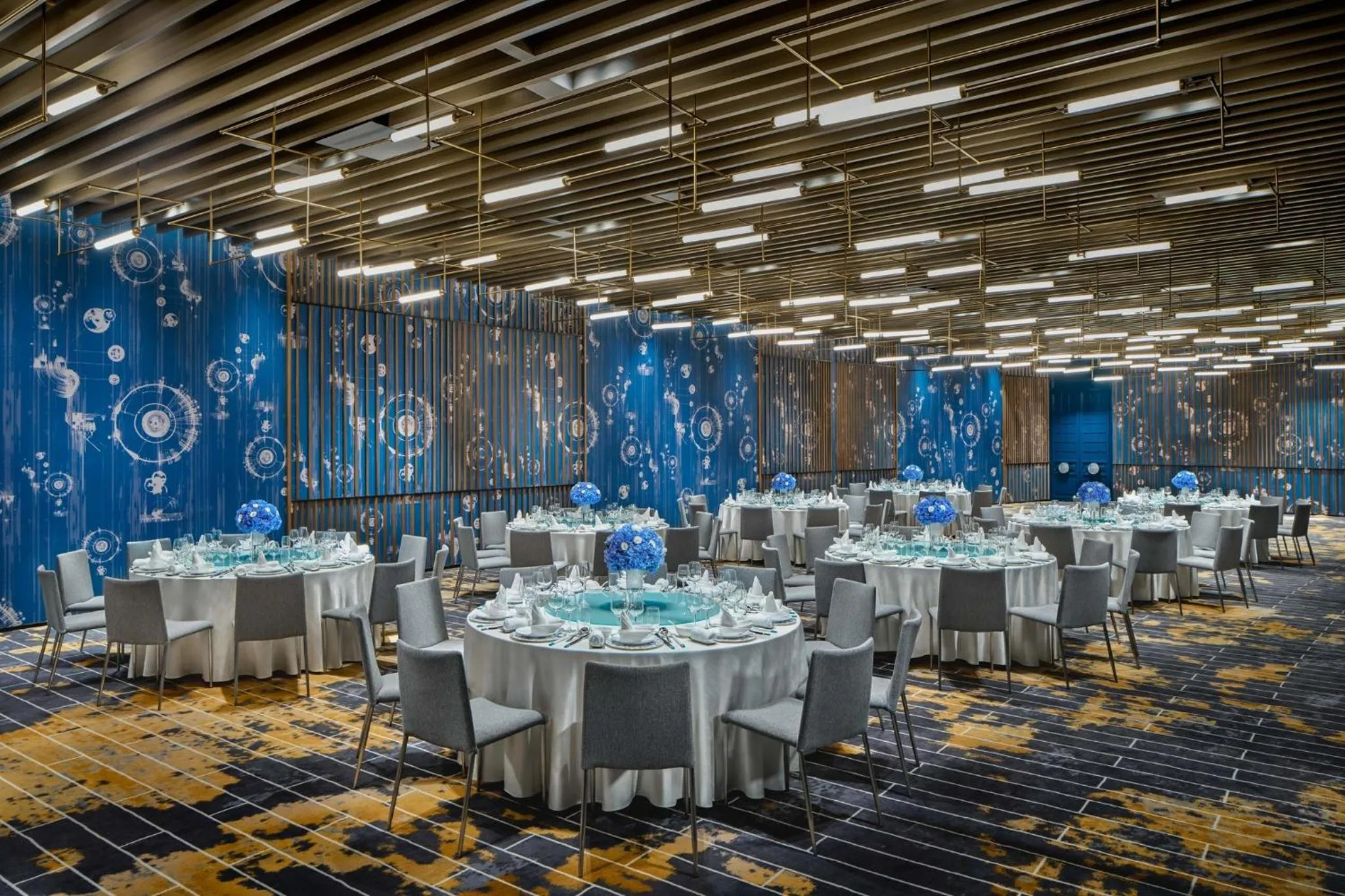 Banquet/Function facilities in Hotel Indigo Suzhou Jinji Lake by IHG