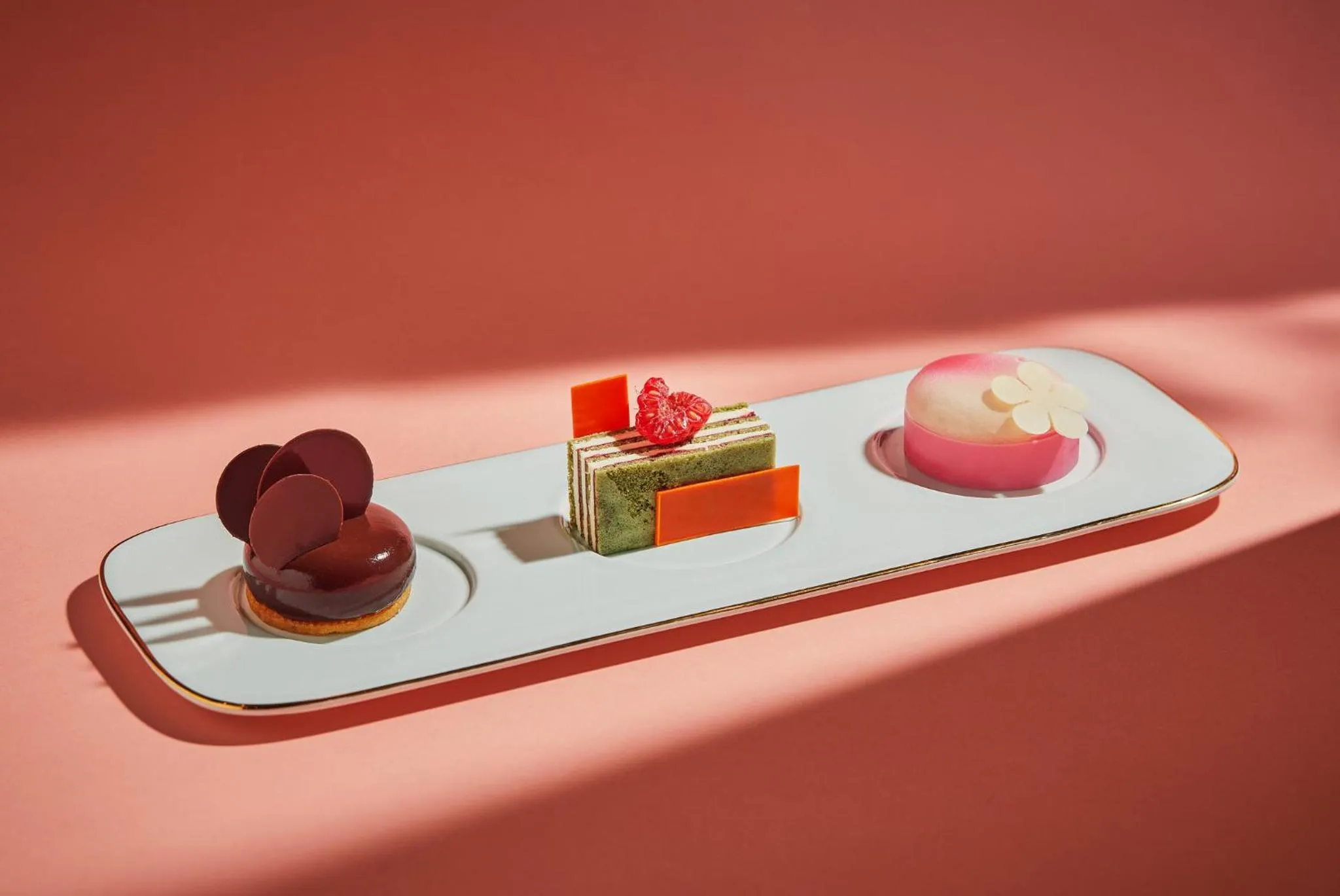 Restaurant/places to eat in Hotel Indigo Suzhou Jinji Lake by IHG