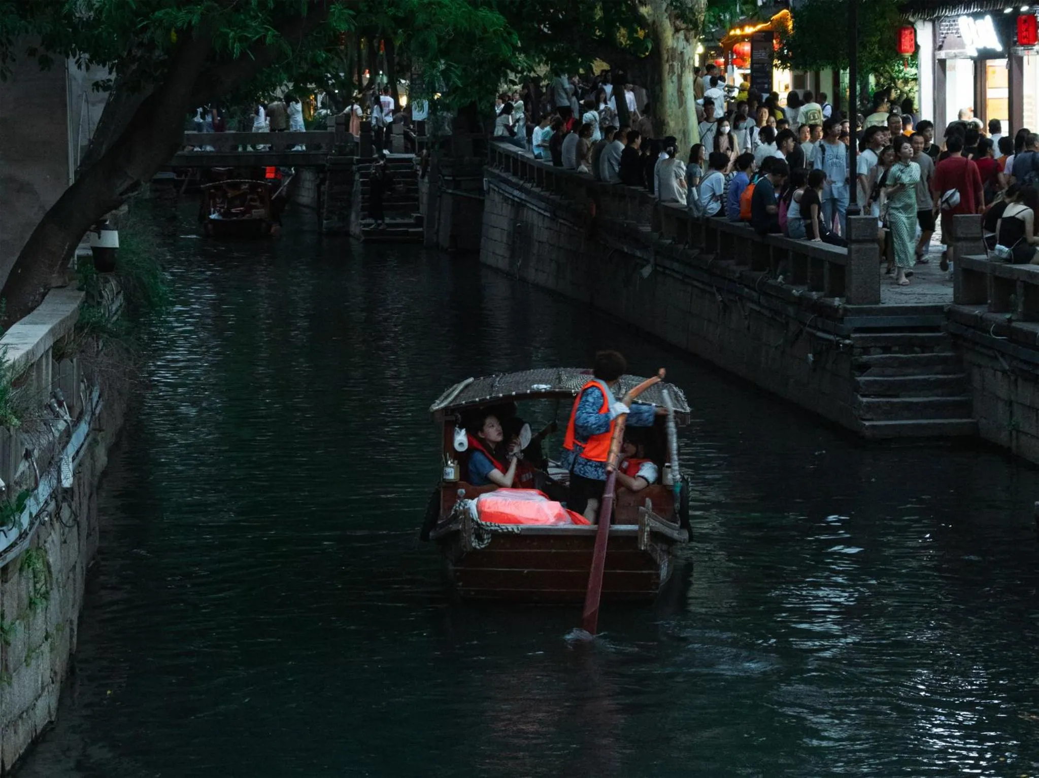 Area and facilities in Hotel Indigo Suzhou Jinji Lake by IHG