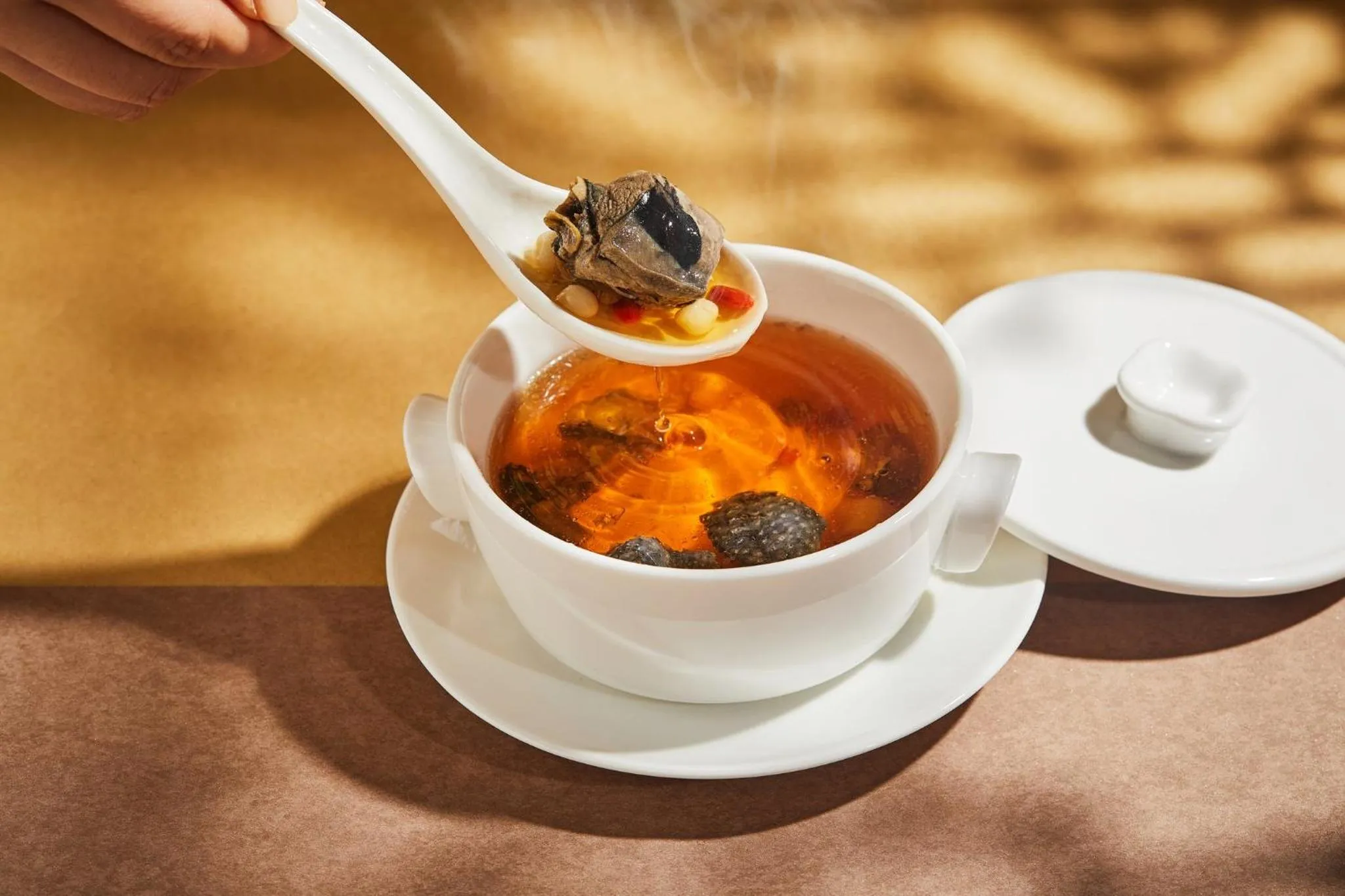 Restaurant/places to eat in Hotel Indigo Suzhou Jinji Lake by IHG