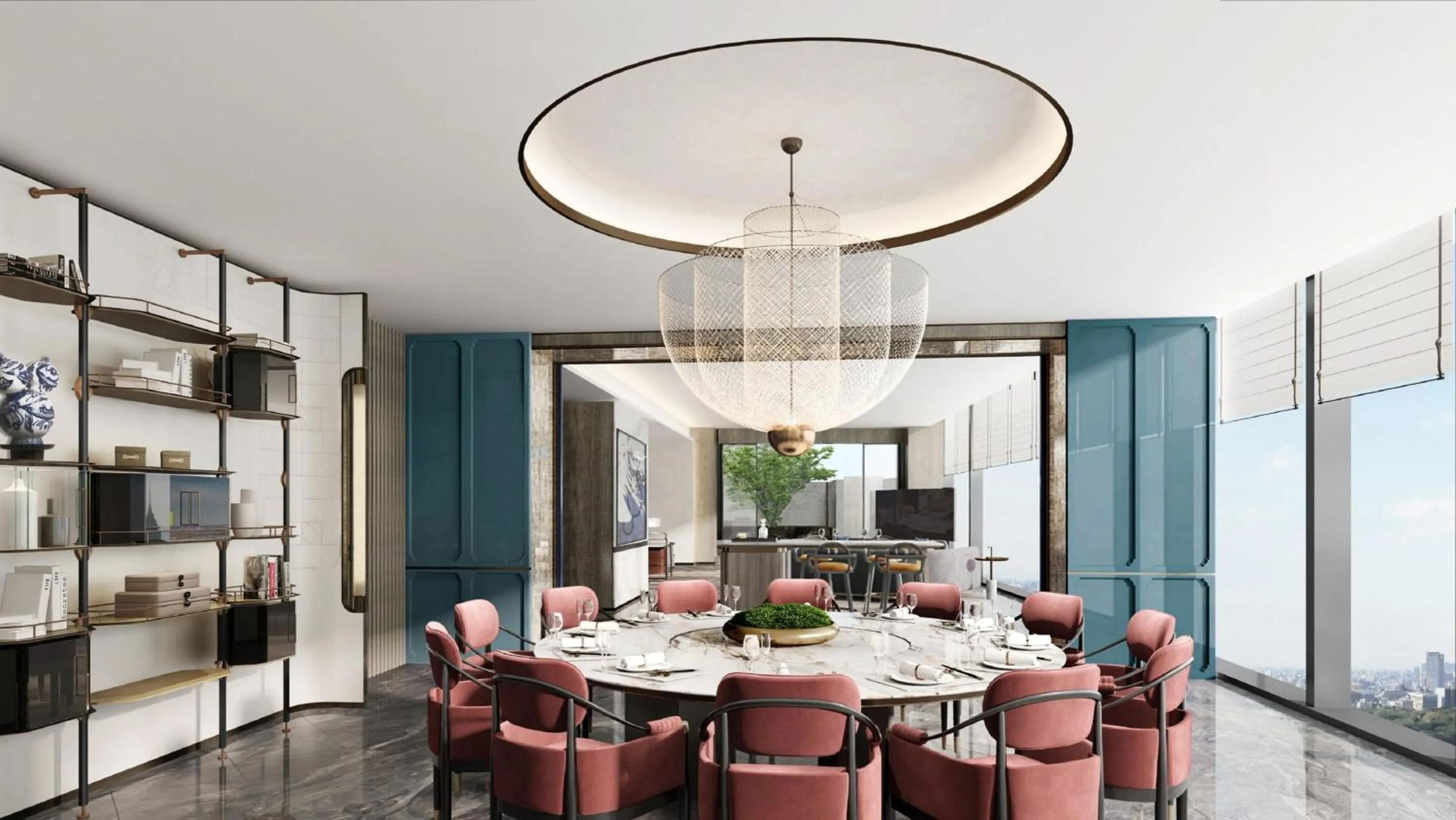 Photo of the whole room in Hotel Indigo Suzhou Jinji Lake by IHG