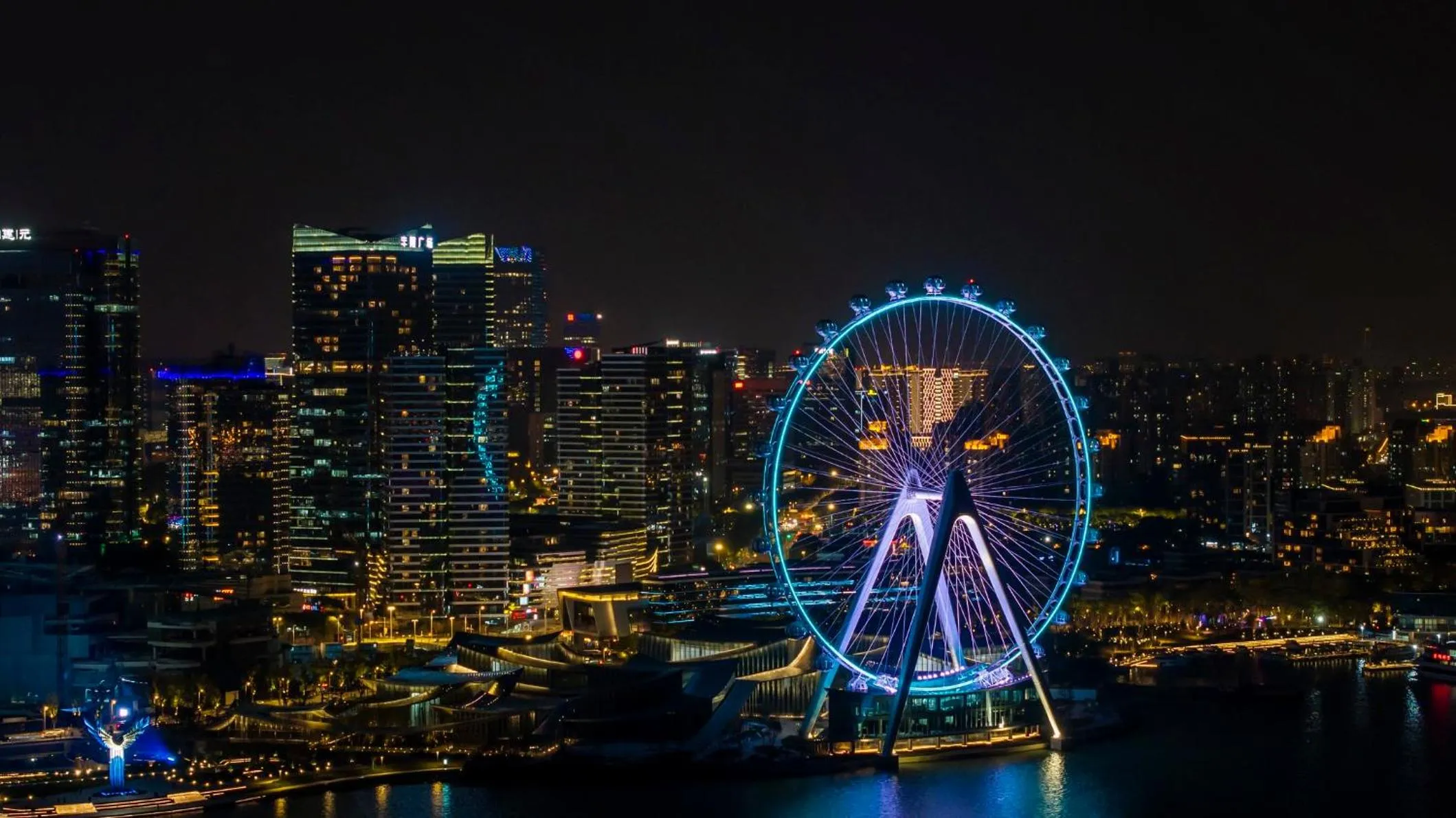 Nearby landmark in Hotel Indigo Suzhou Jinji Lake by IHG