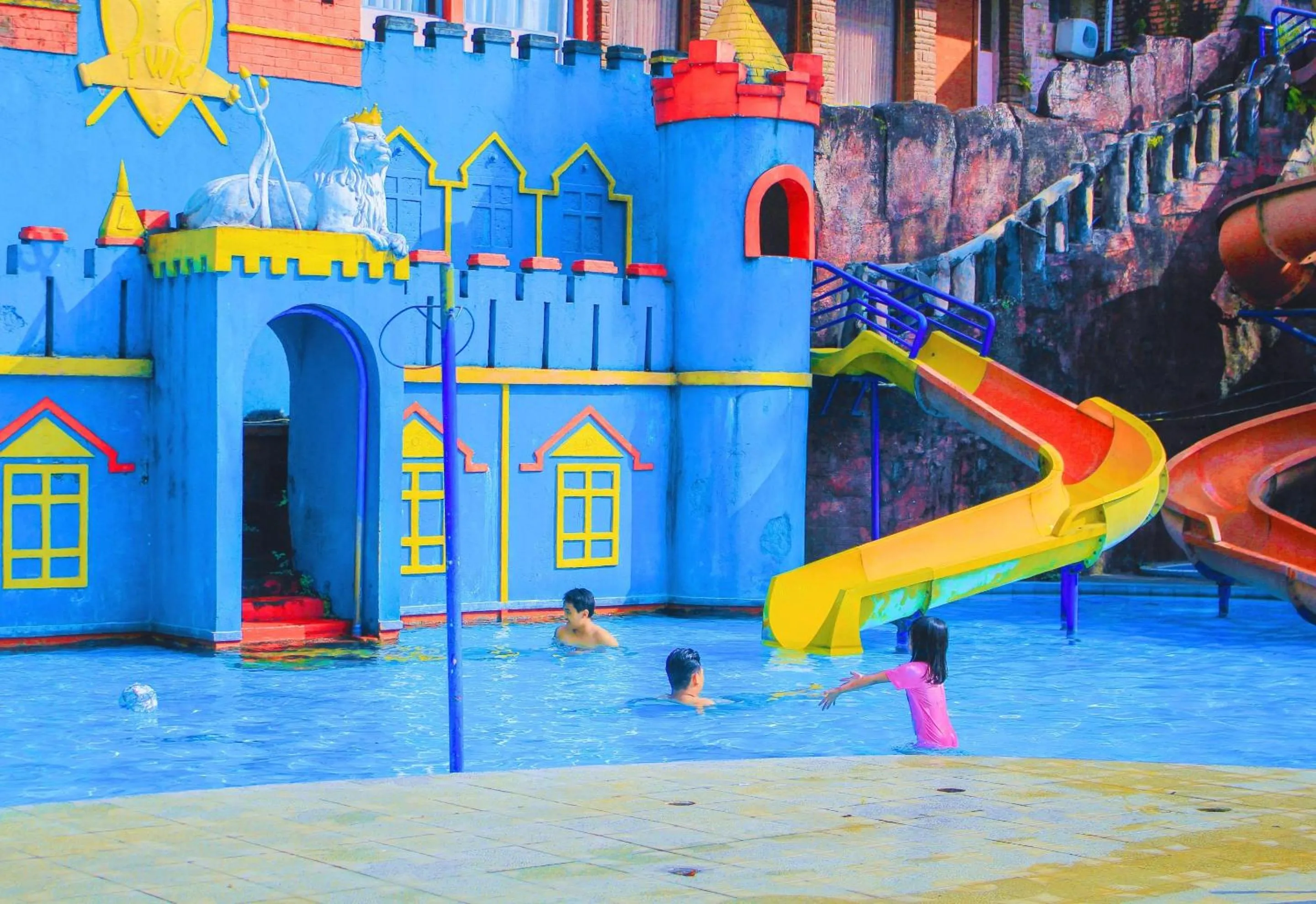 Taman Wisata Kopeng Resort powered by Cocotel