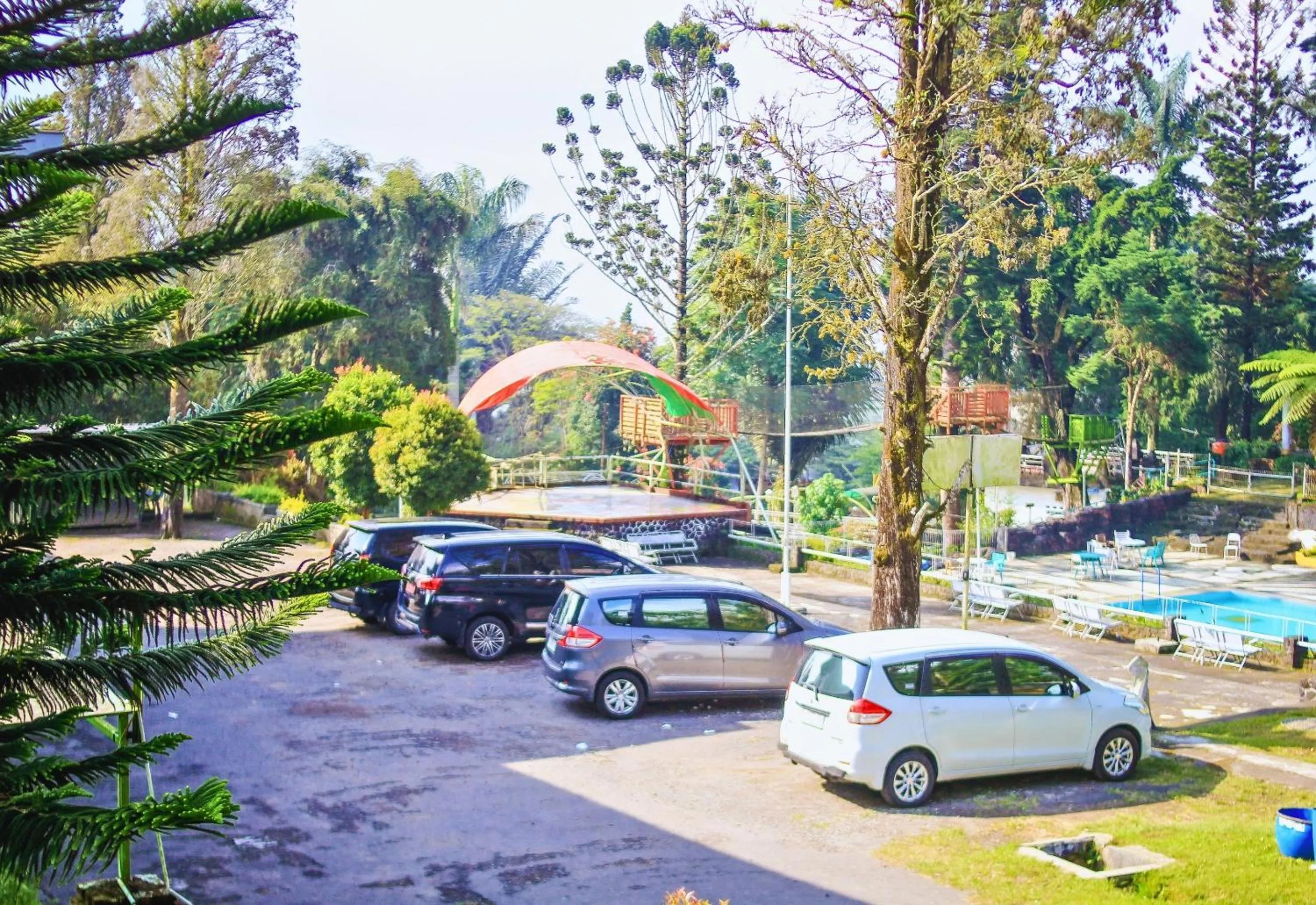 Taman Wisata Kopeng Resort powered by Cocotel