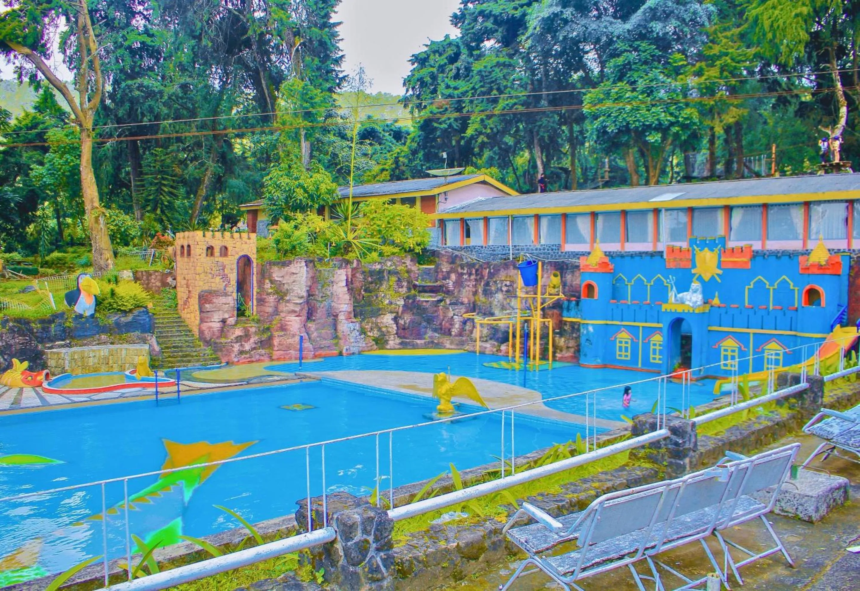 Taman Wisata Kopeng Resort powered by Cocotel