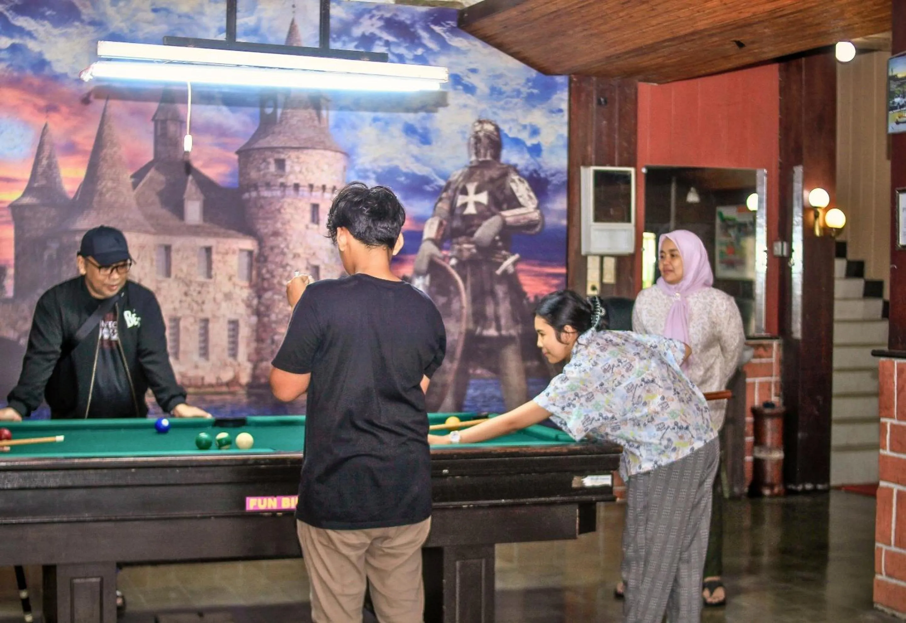 Taman Wisata Kopeng Resort powered by Cocotel