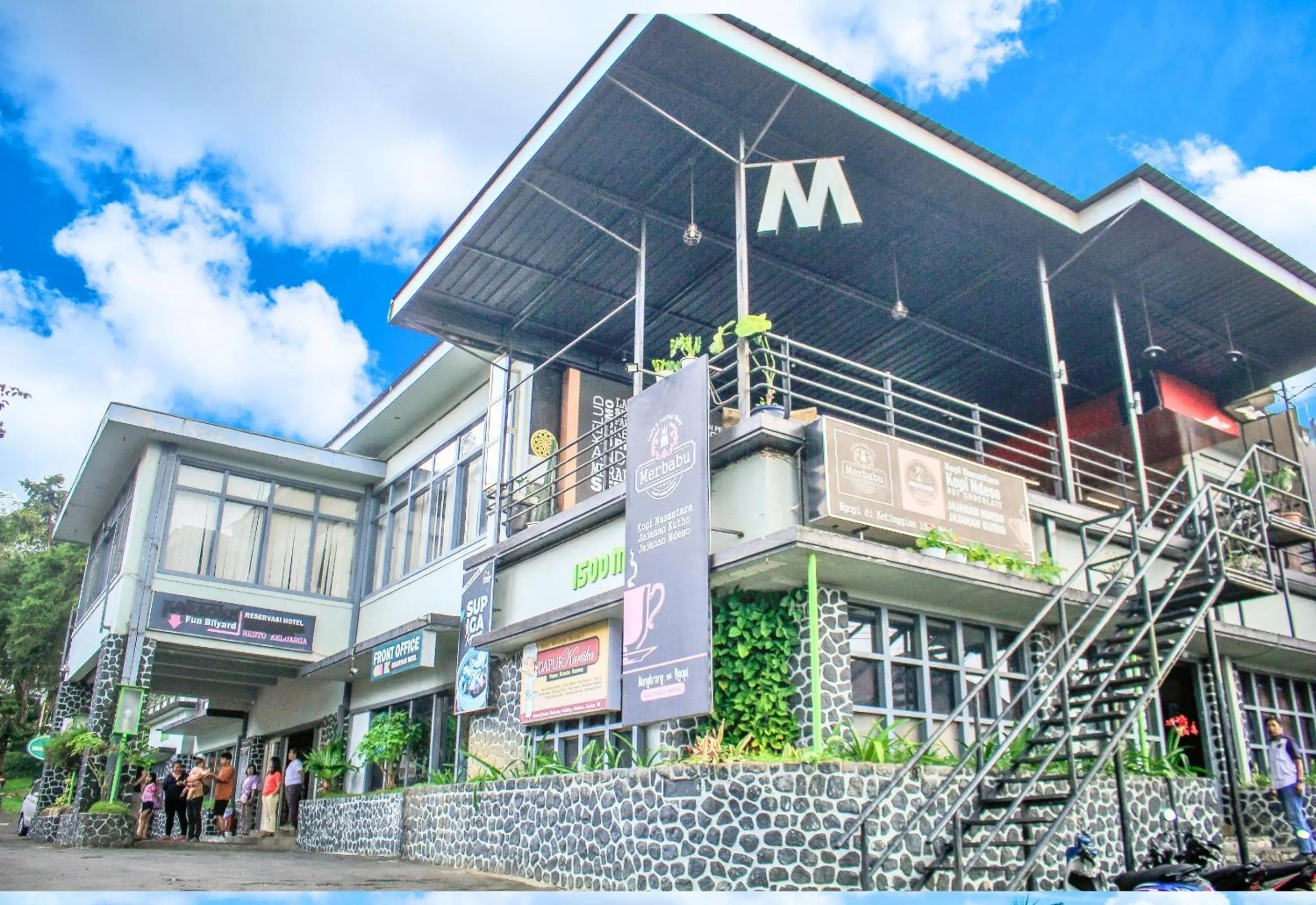 Taman Wisata Kopeng Resort powered by Cocotel