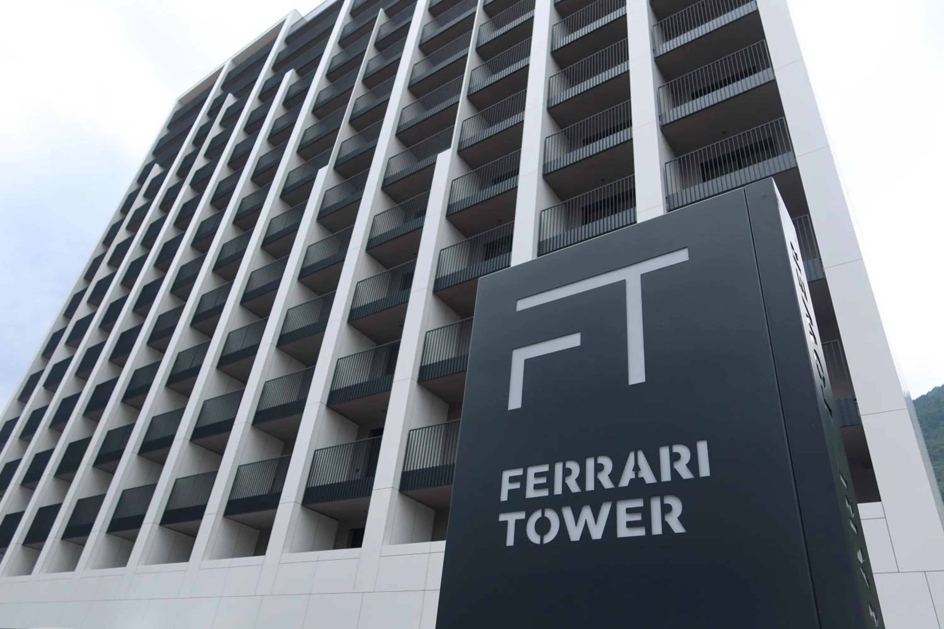 Ferrari Tower