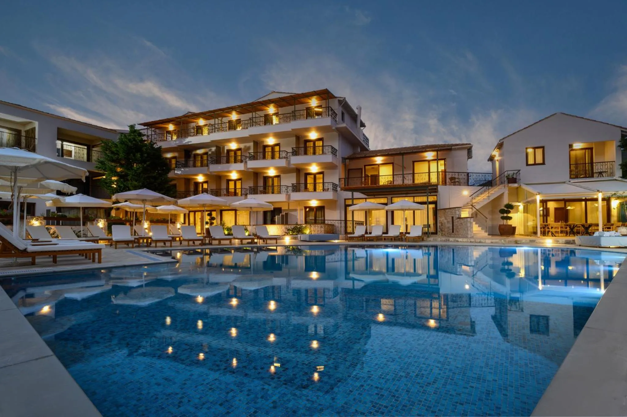 Elisso Hotel