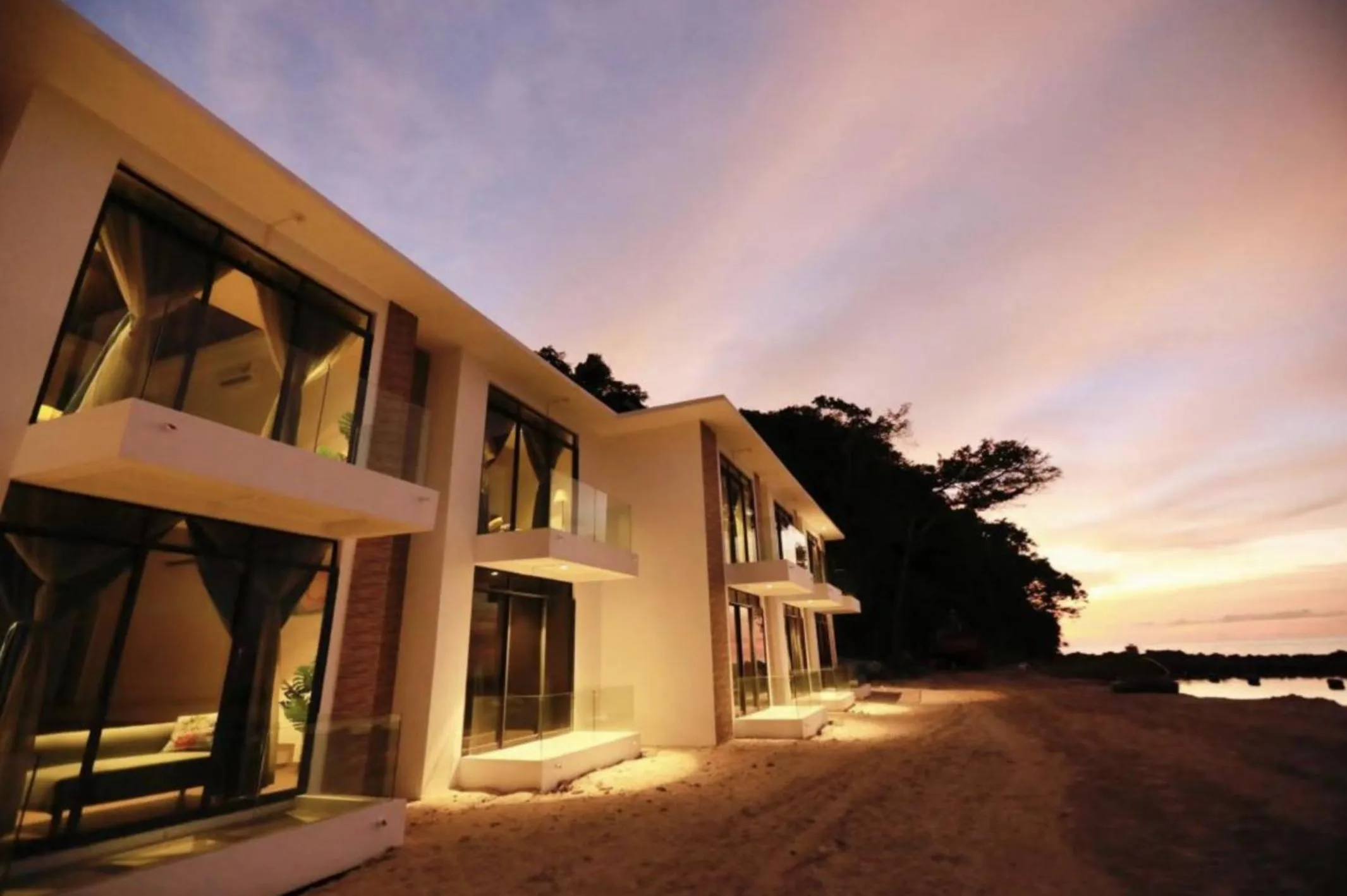 Dolphin Bay Island Resort 海豚岛