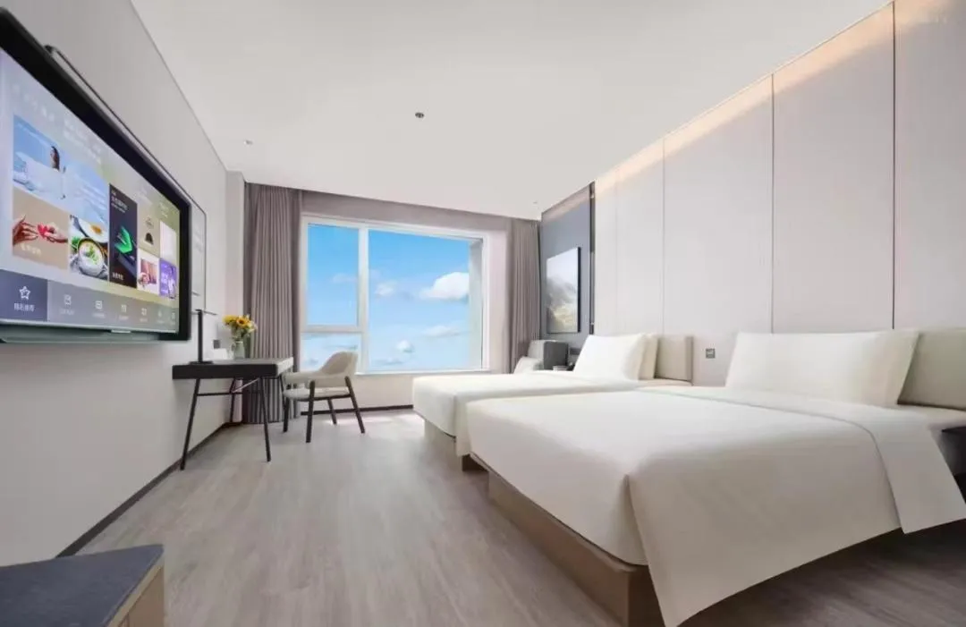 Atour Hotel Xi'an Xianyang International Airport Airside Convention & Exhibition Centre