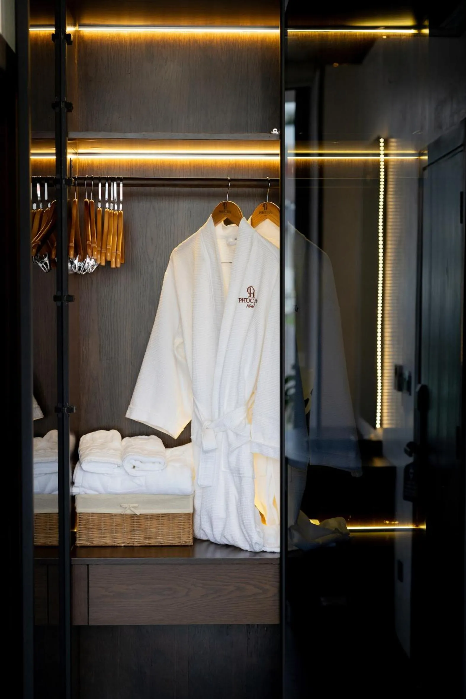 Photo of the whole room in Phuc Hai Hotel Da Lat