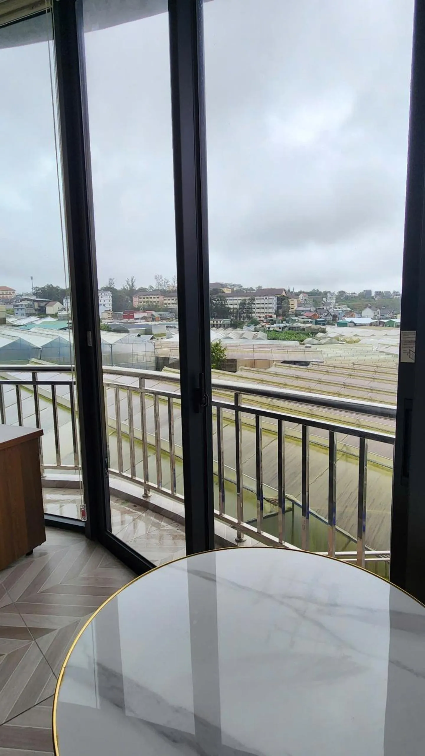 View (from property/room) in Phuc Hai Hotel Da Lat