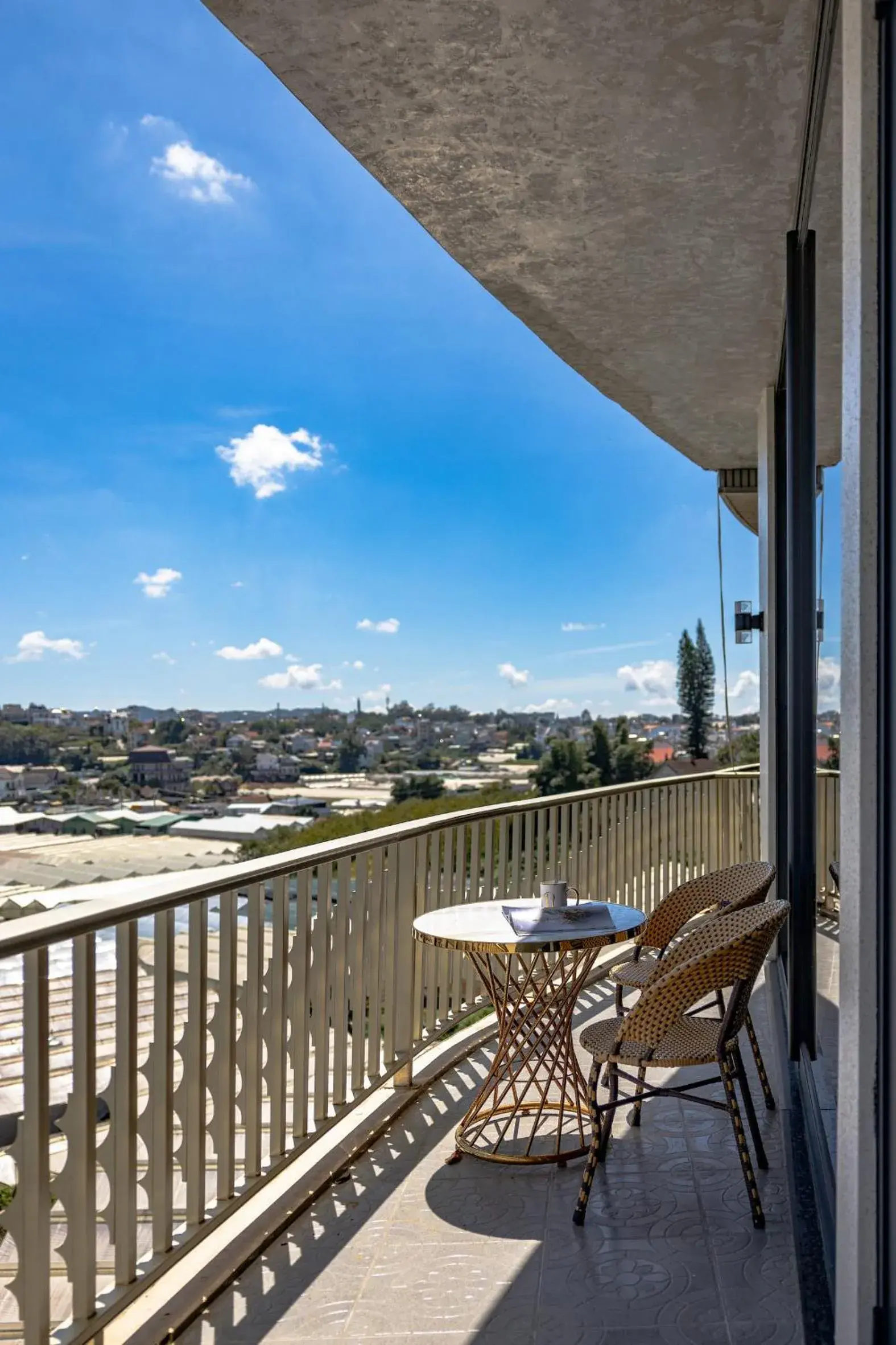 View (from property/room) in Phuc Hai Hotel Da Lat View (from property/room) in Phuc Hai Hotel Da Lat