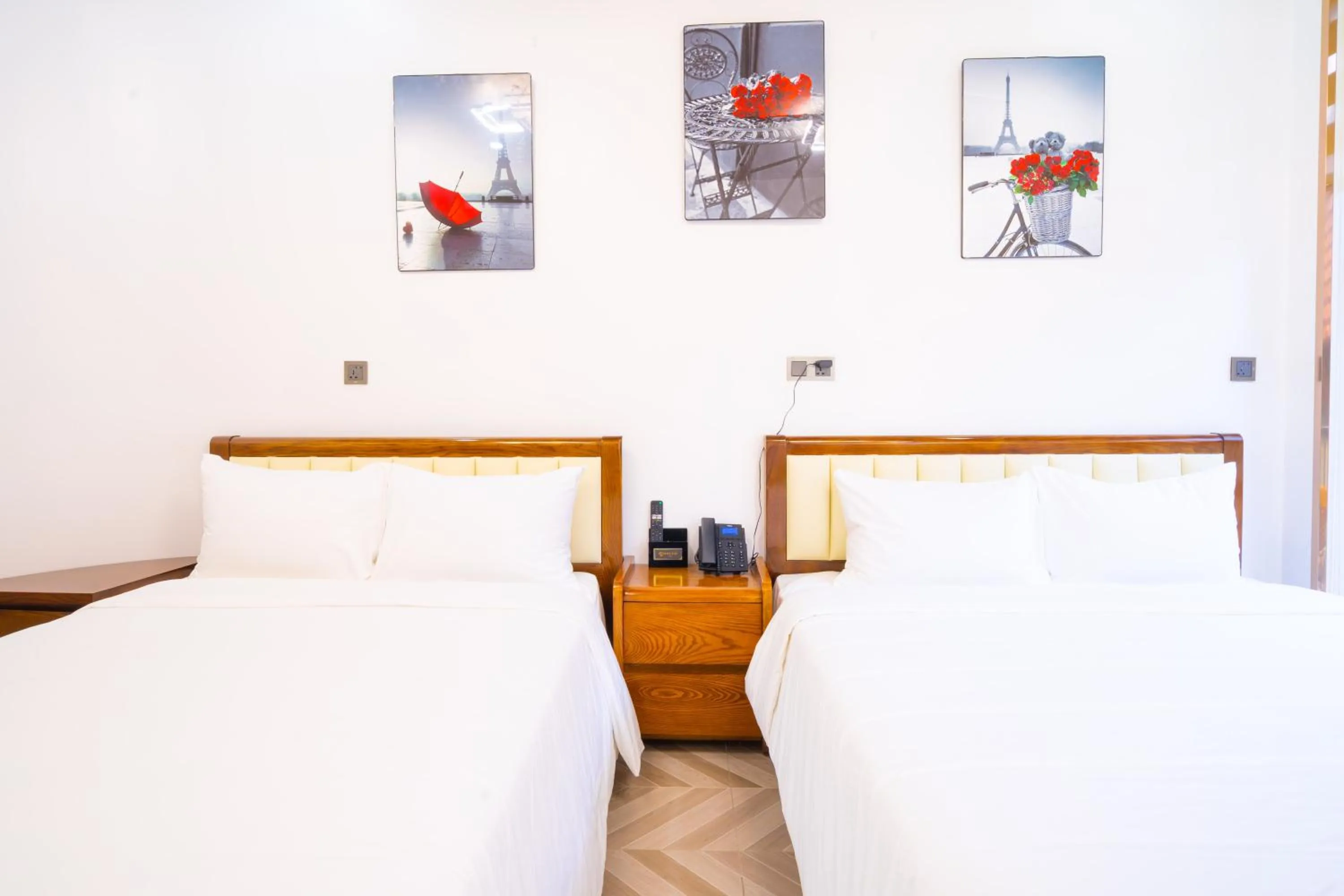 Bedroom, Bed in Phuc Hai Hotel Da Lat