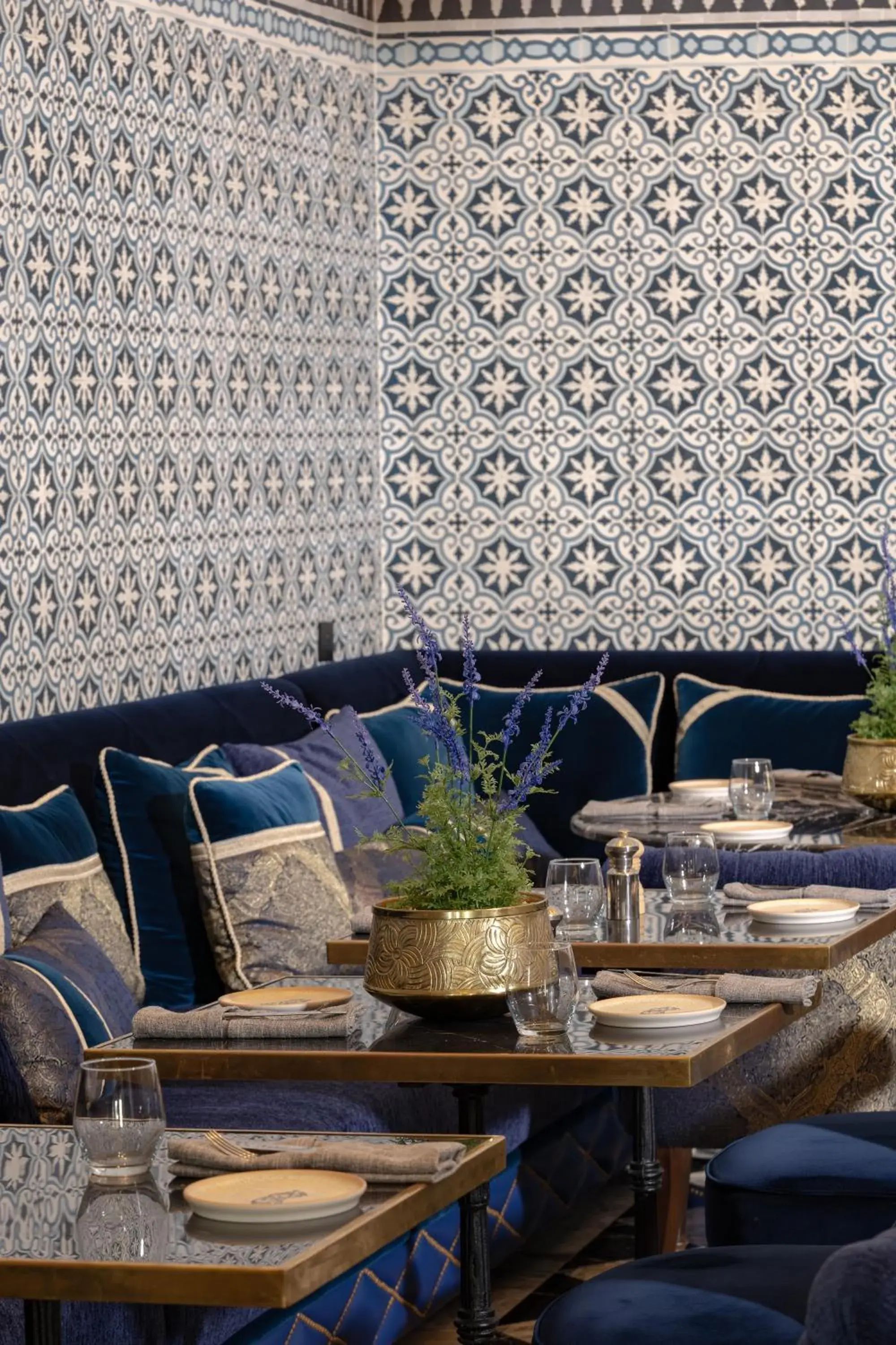 Restaurant/places to eat in Idou Malabata Beach and SPA Restaurant/places to eat in Idou Malabata Beach and SPA