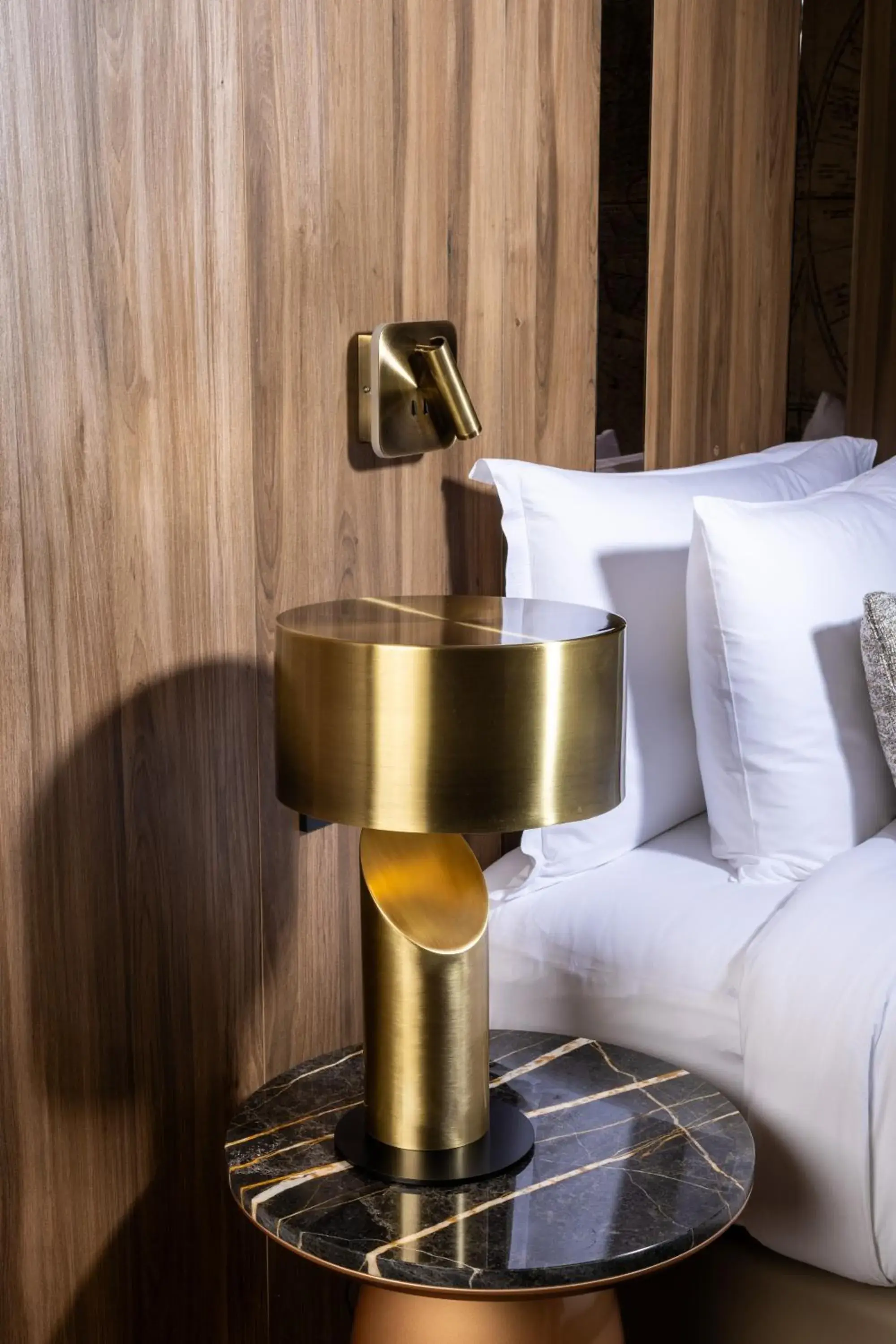 Bedroom, Bed in Idou Malabata Beach and SPA Bedroom, Bed in Idou Malabata Beach and SPA