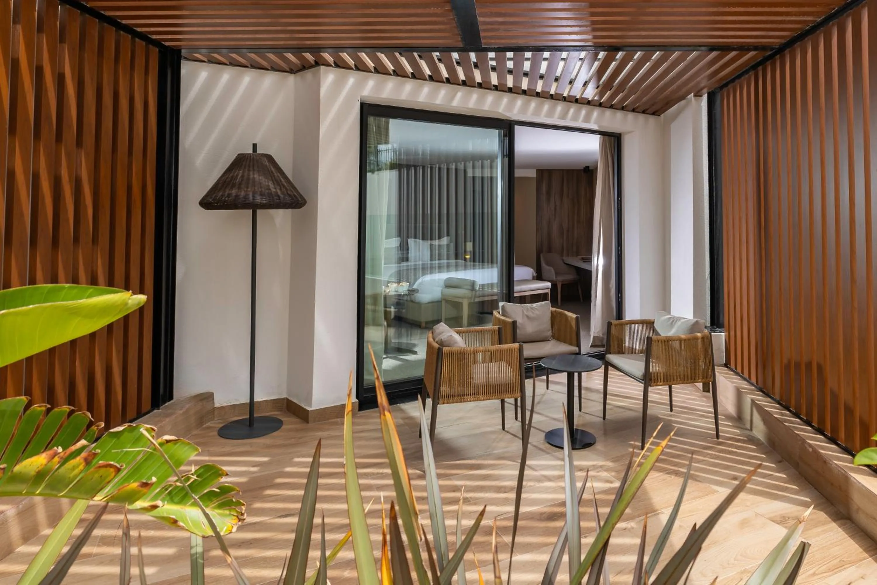 Idou Malabata Beach and SPA