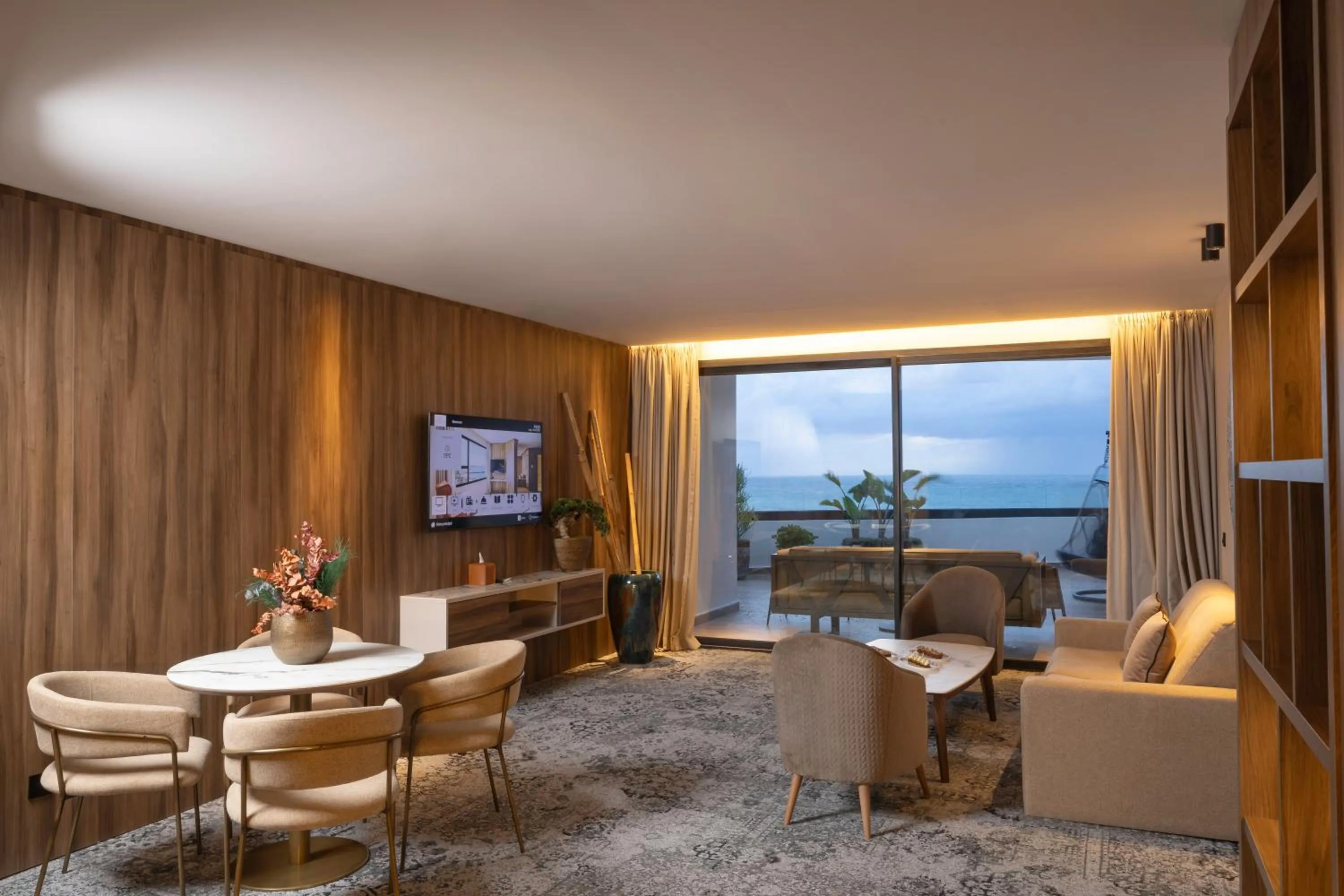 Idou Malabata Beach and SPA