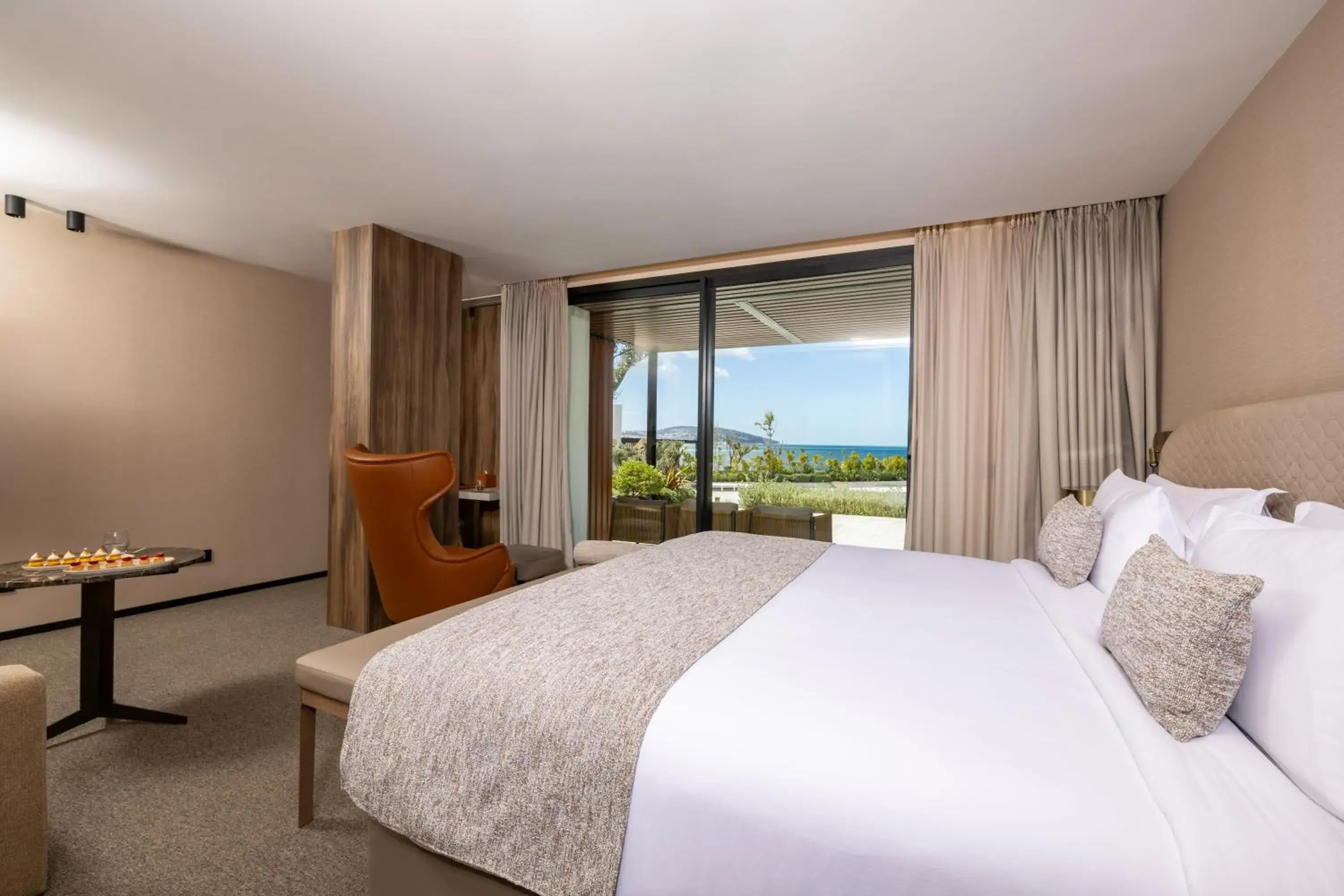 Family Room with Terrace in Idou Malabata Beach and SPA Family Room with Terrace in Idou Malabata Beach and SPA