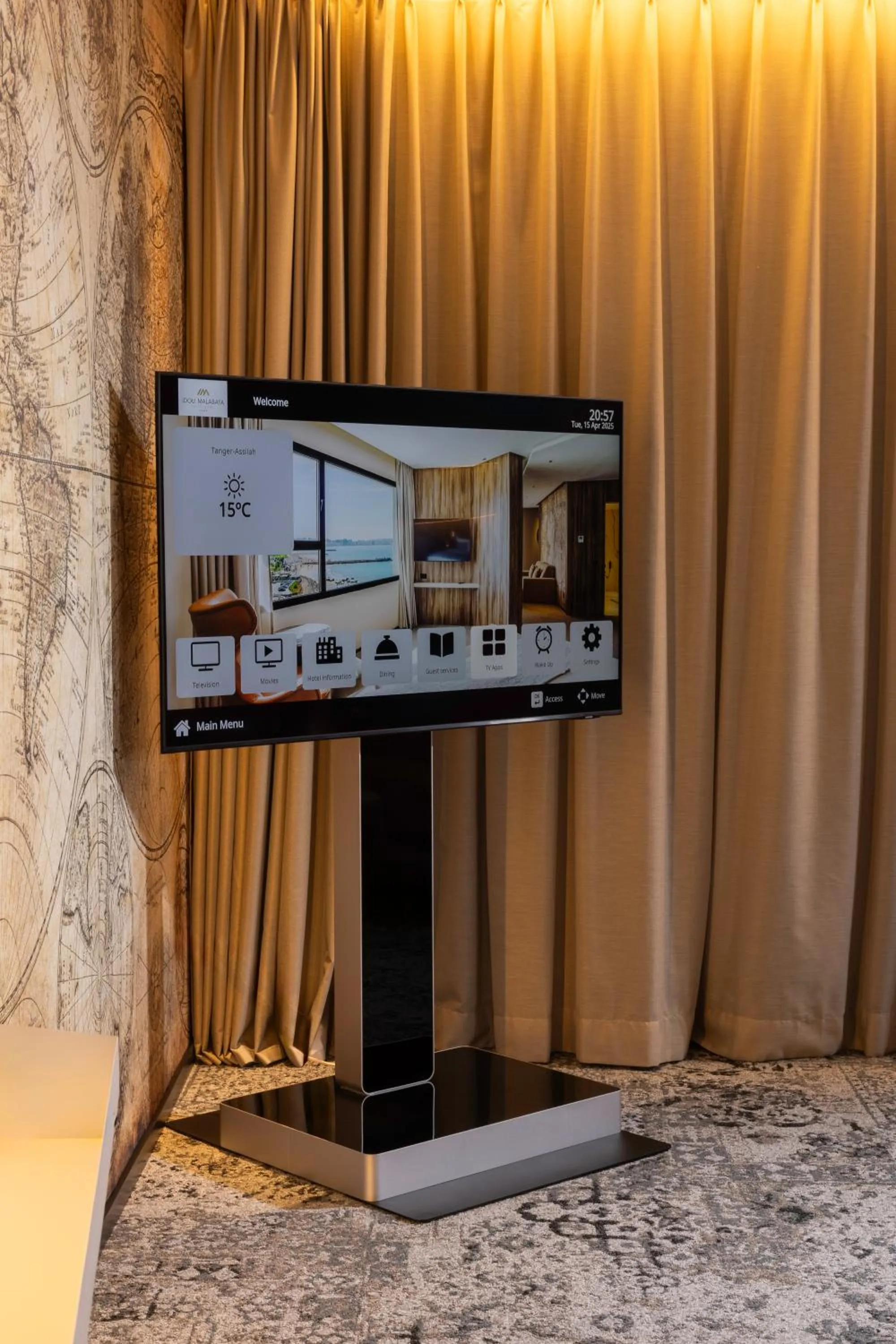 Idou Malabata Beach and SPA