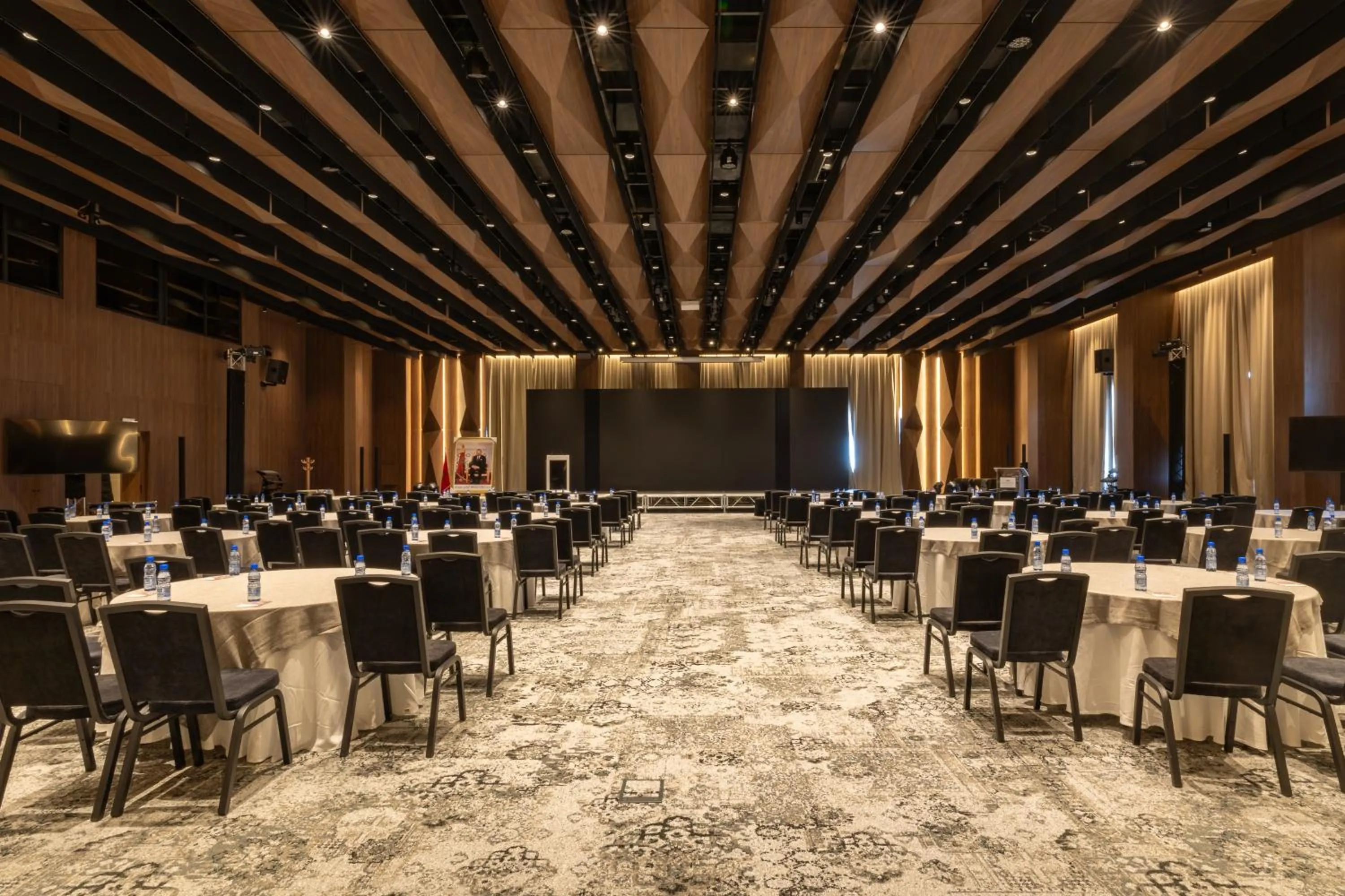 Meeting/conference room in Idou Malabata Beach and SPA