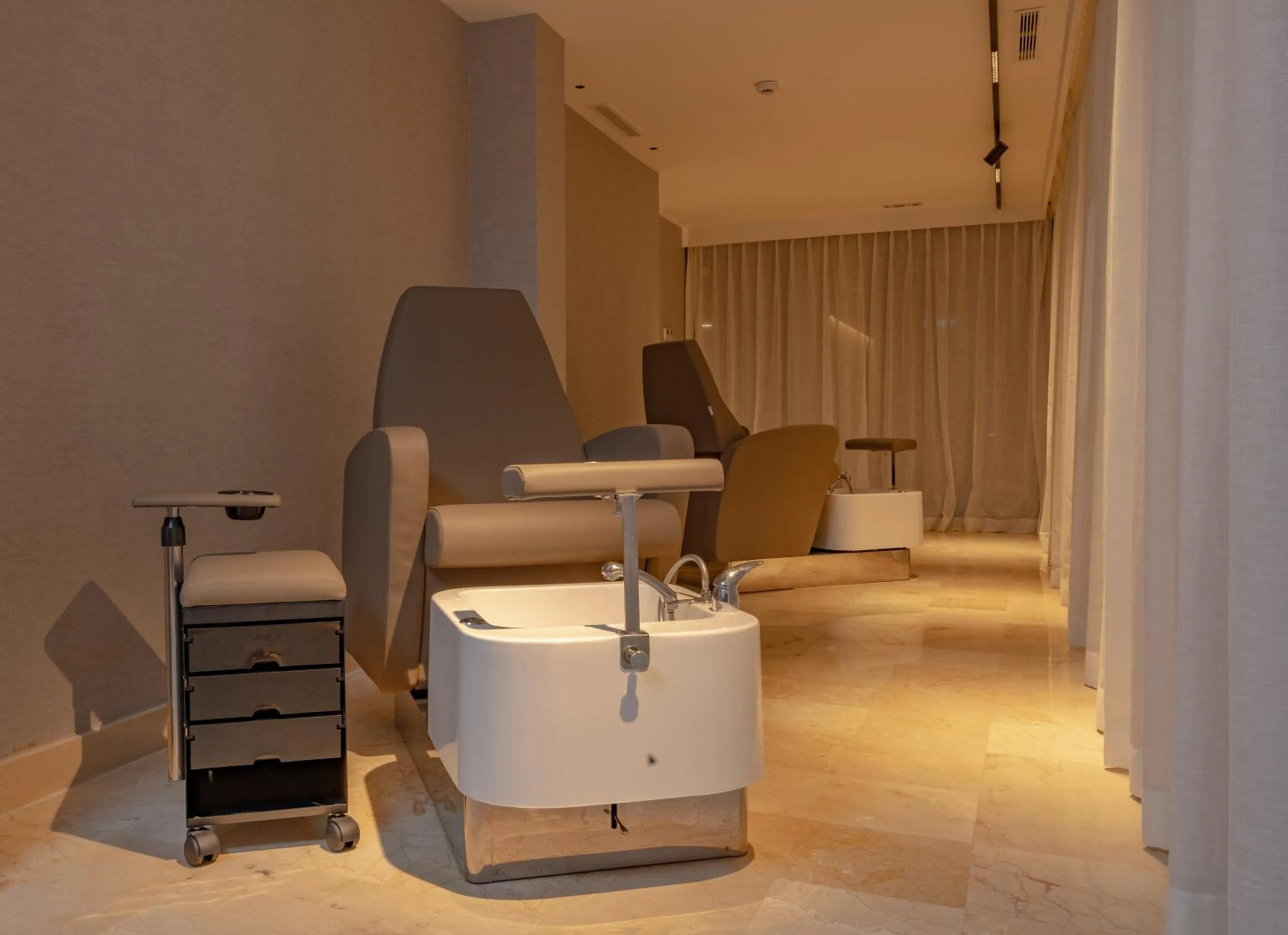 Idou Malabata Beach and SPA