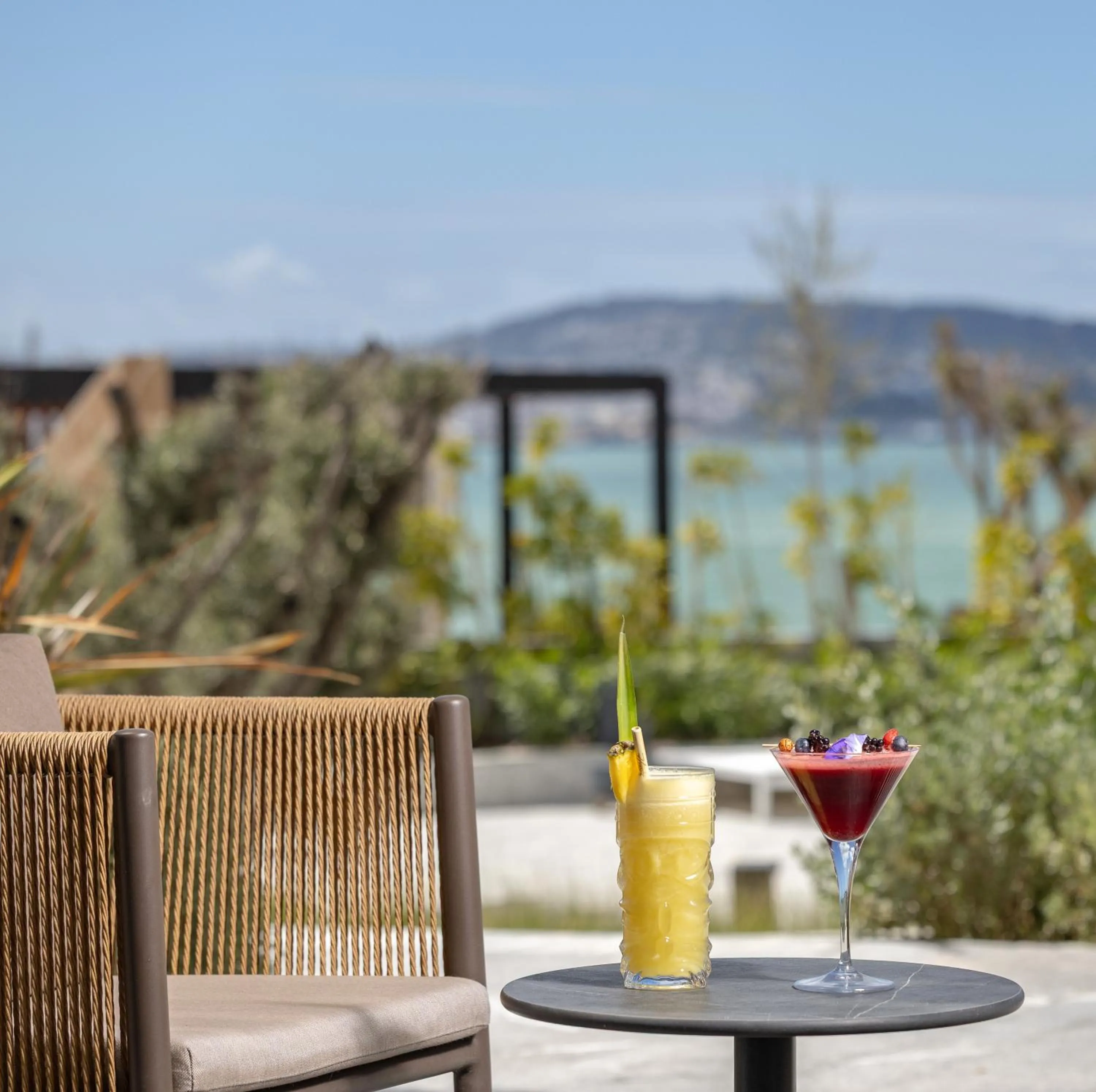 Idou Malabata Beach and SPA